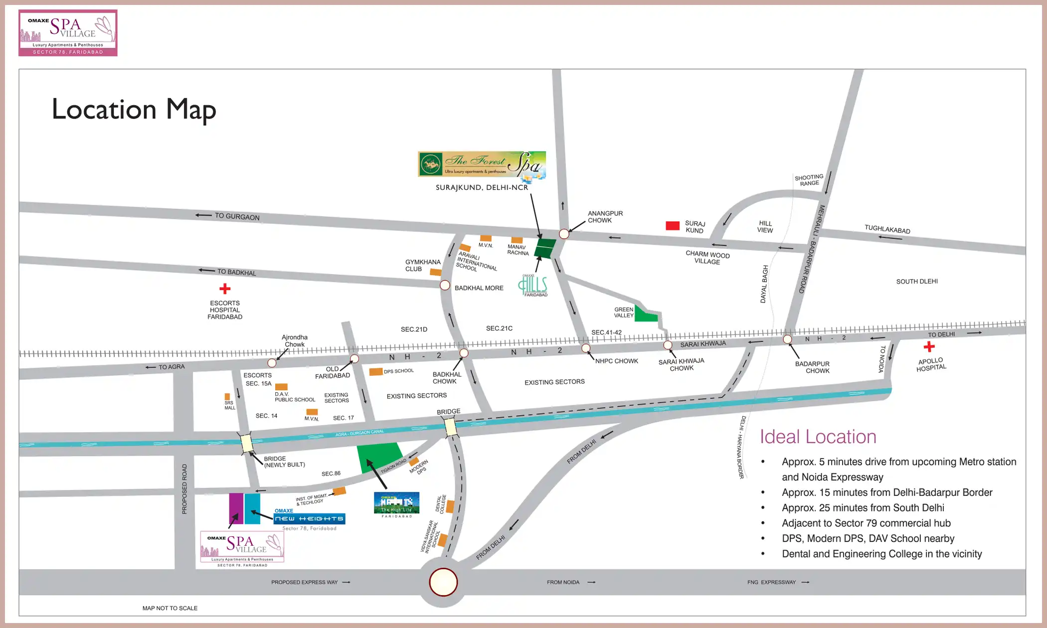 map photo