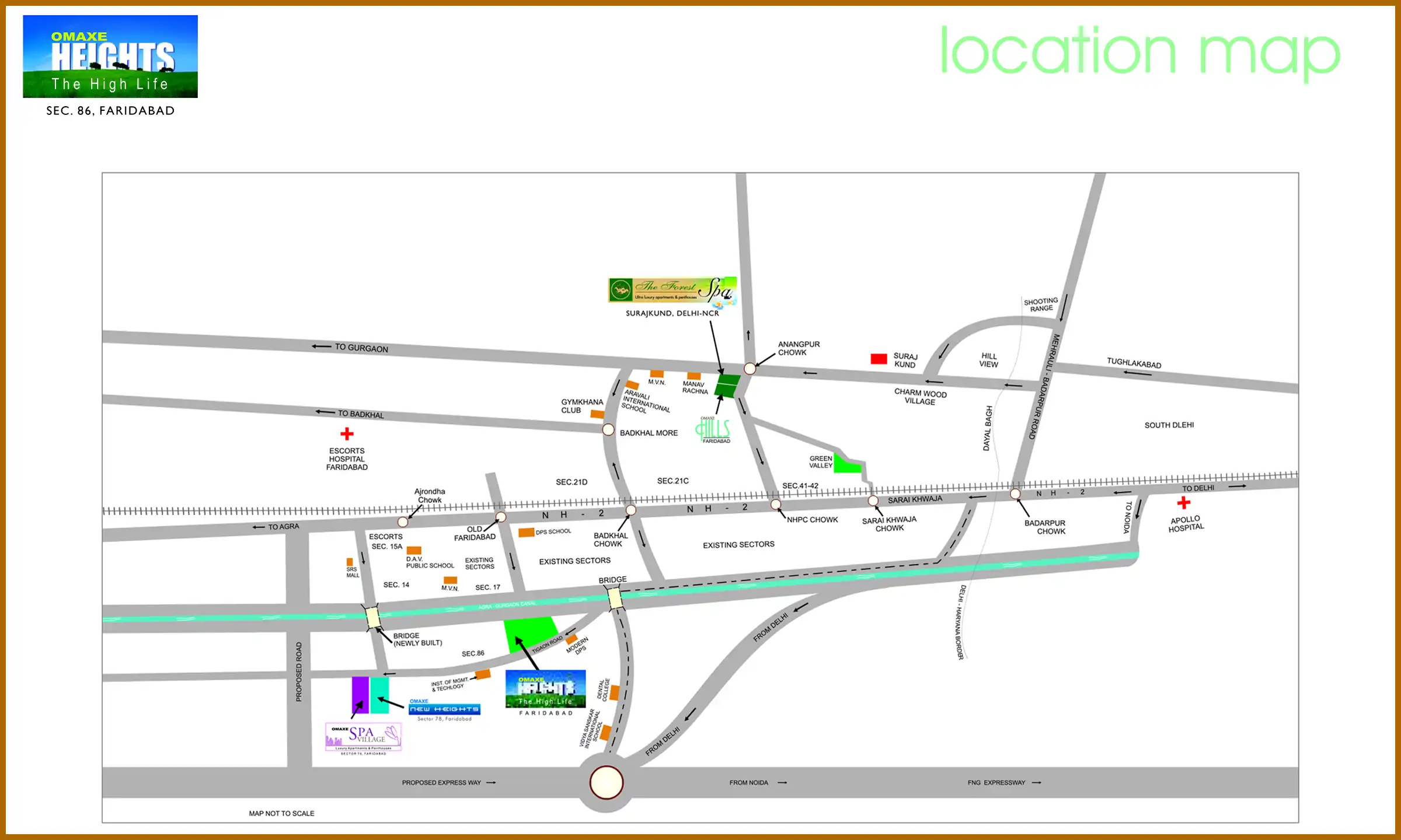 map photo