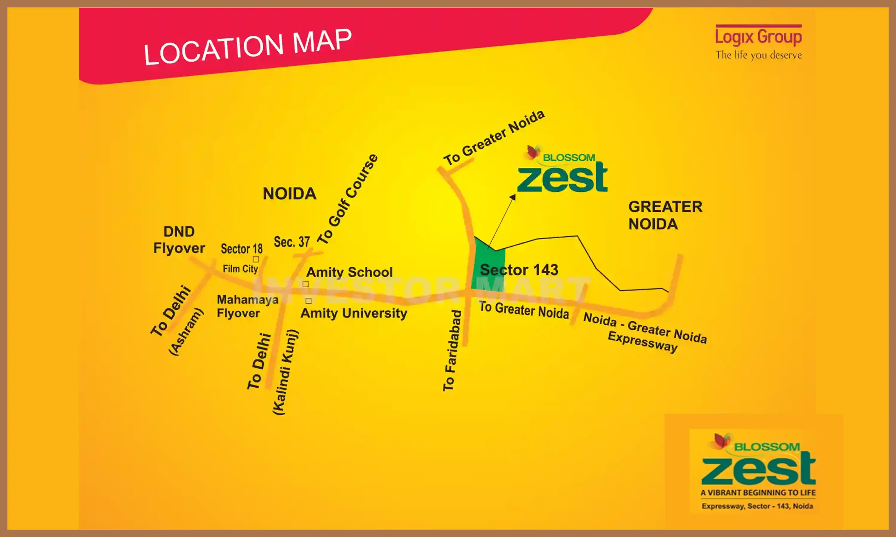 Loaction Map