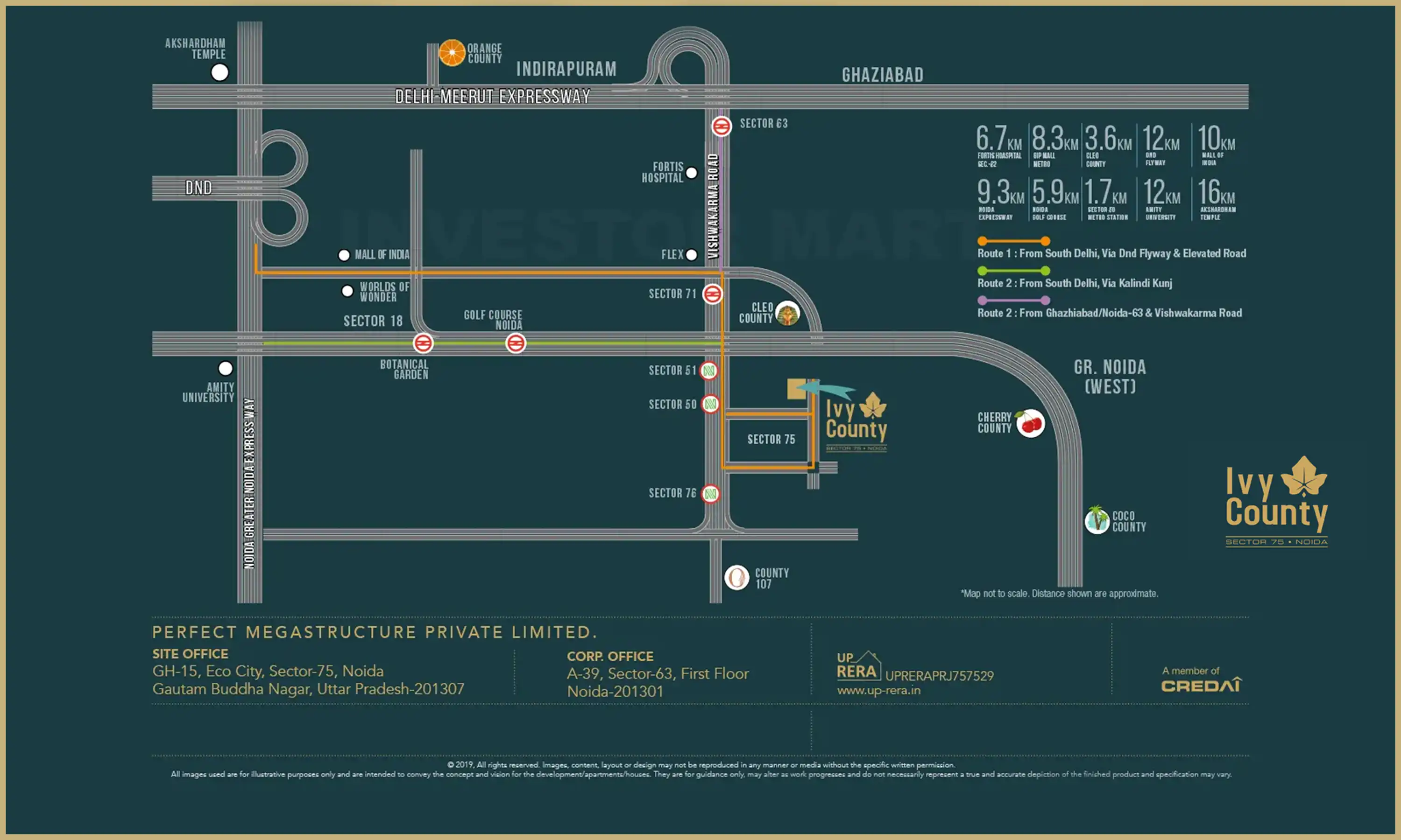 Loaction Map