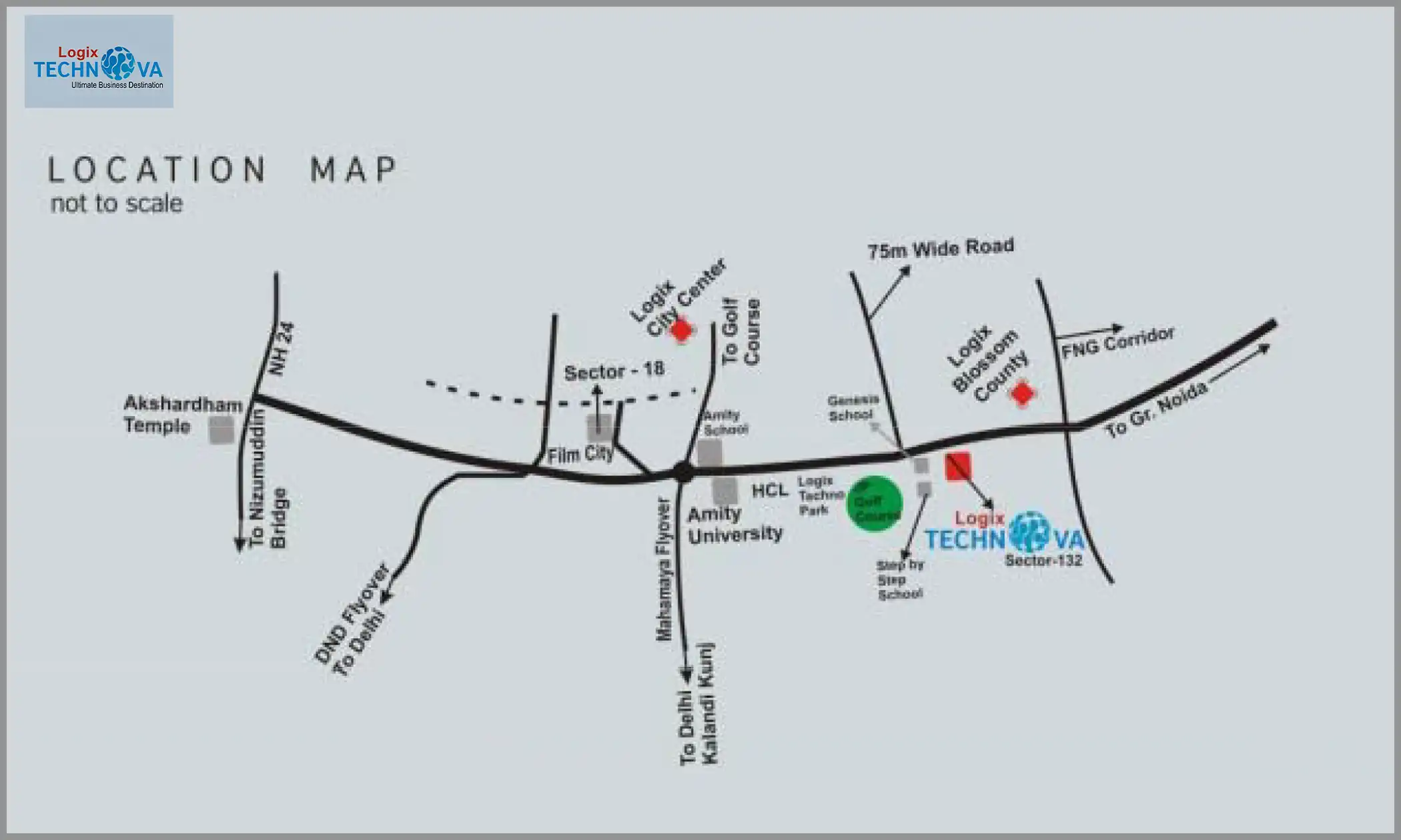 map photo