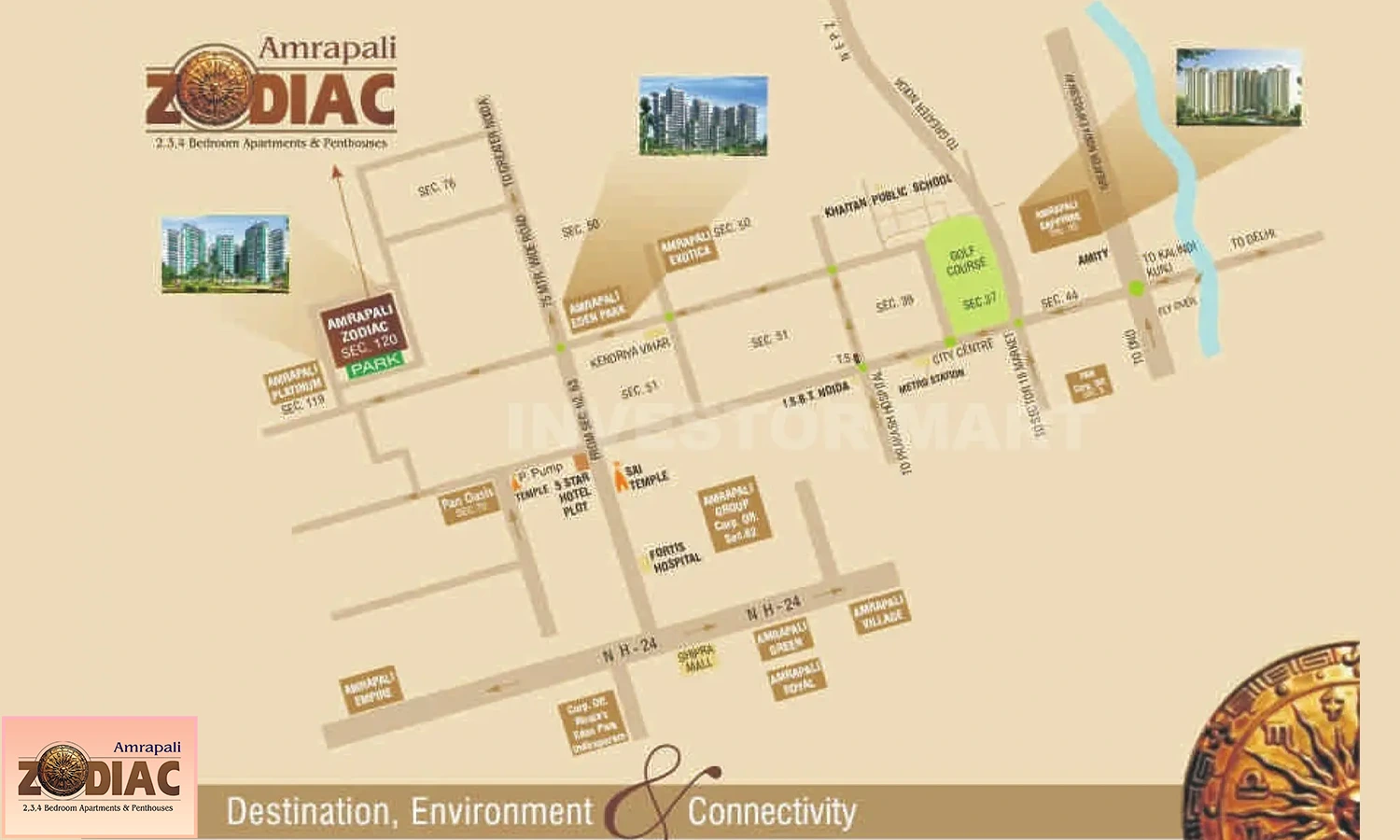 Loaction Map