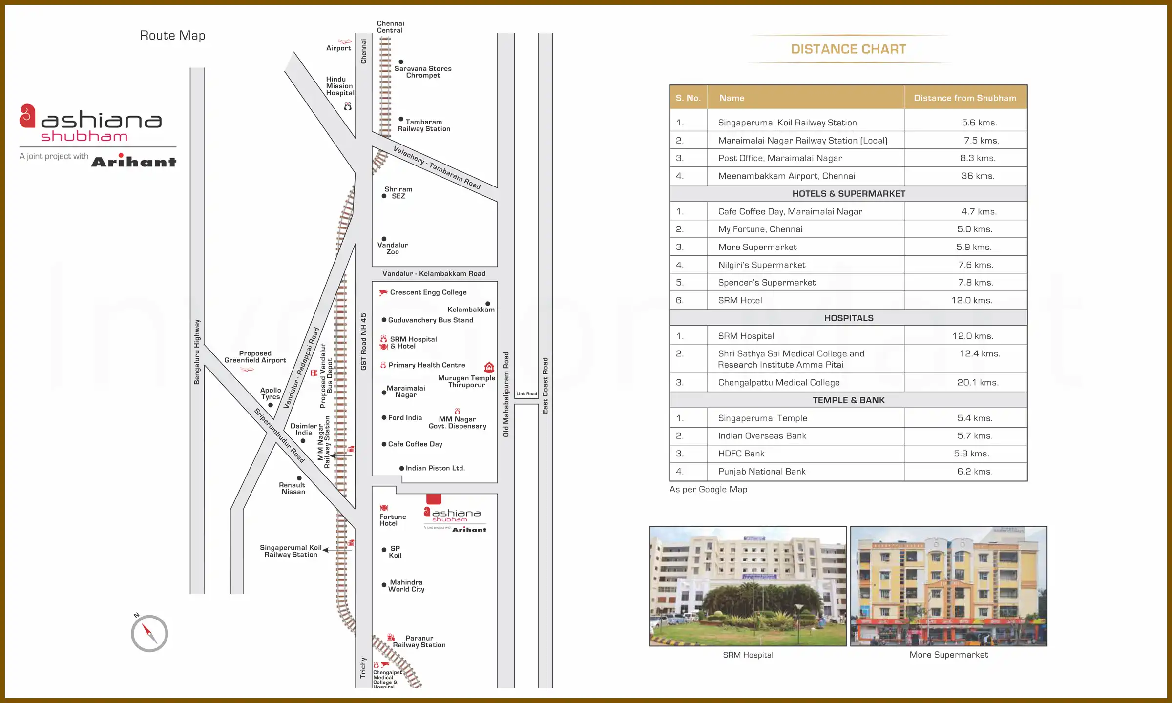 map photo