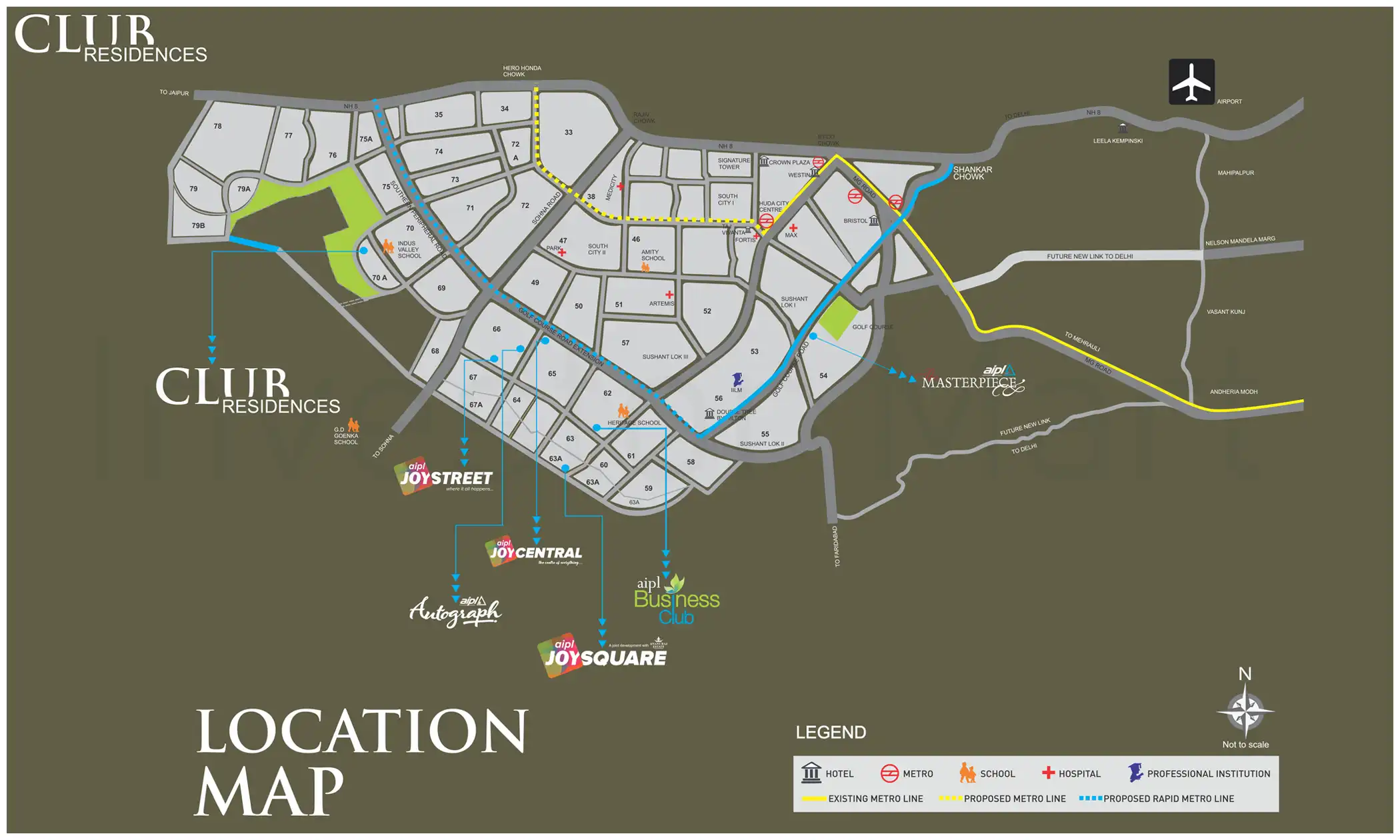 map photo