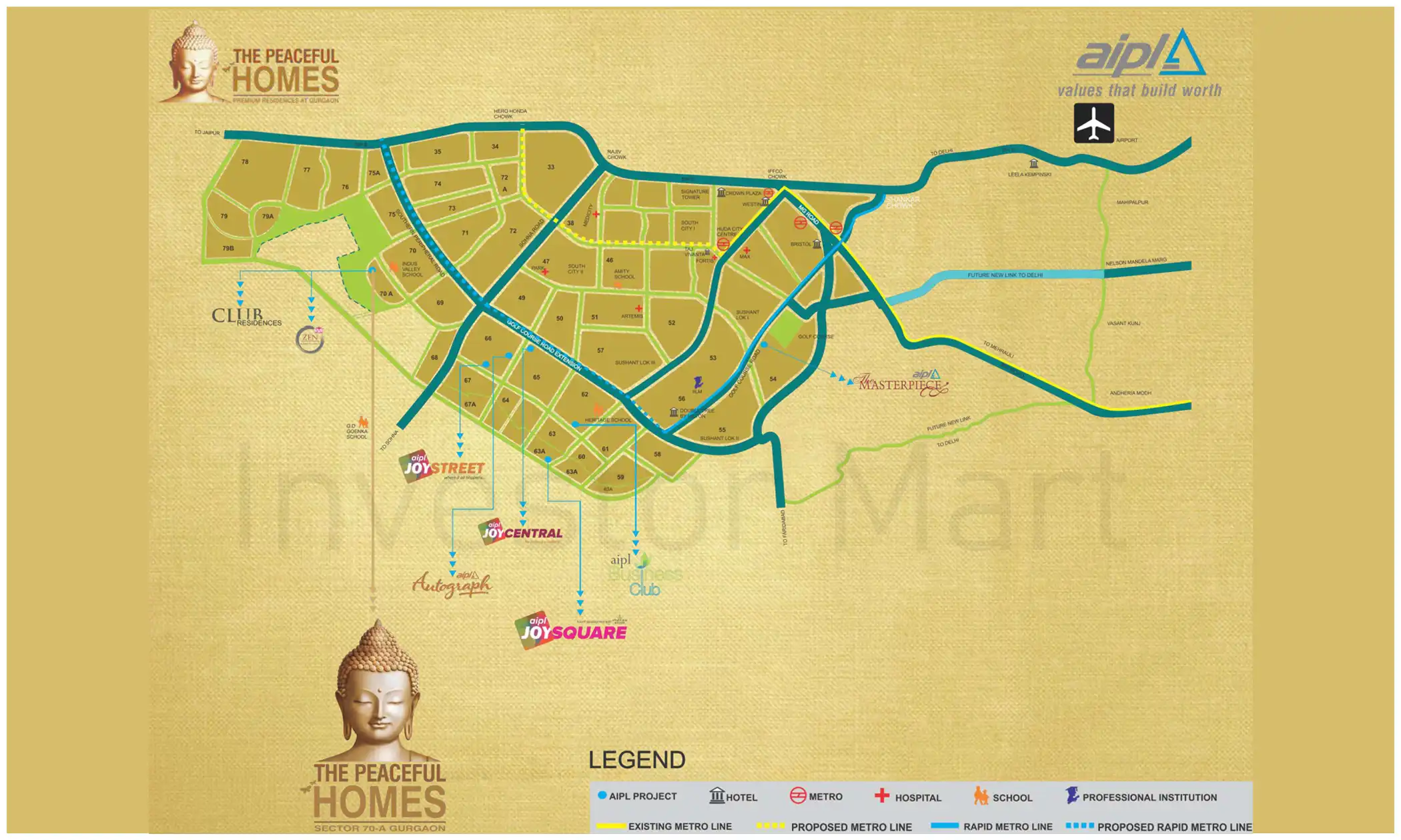 map photo