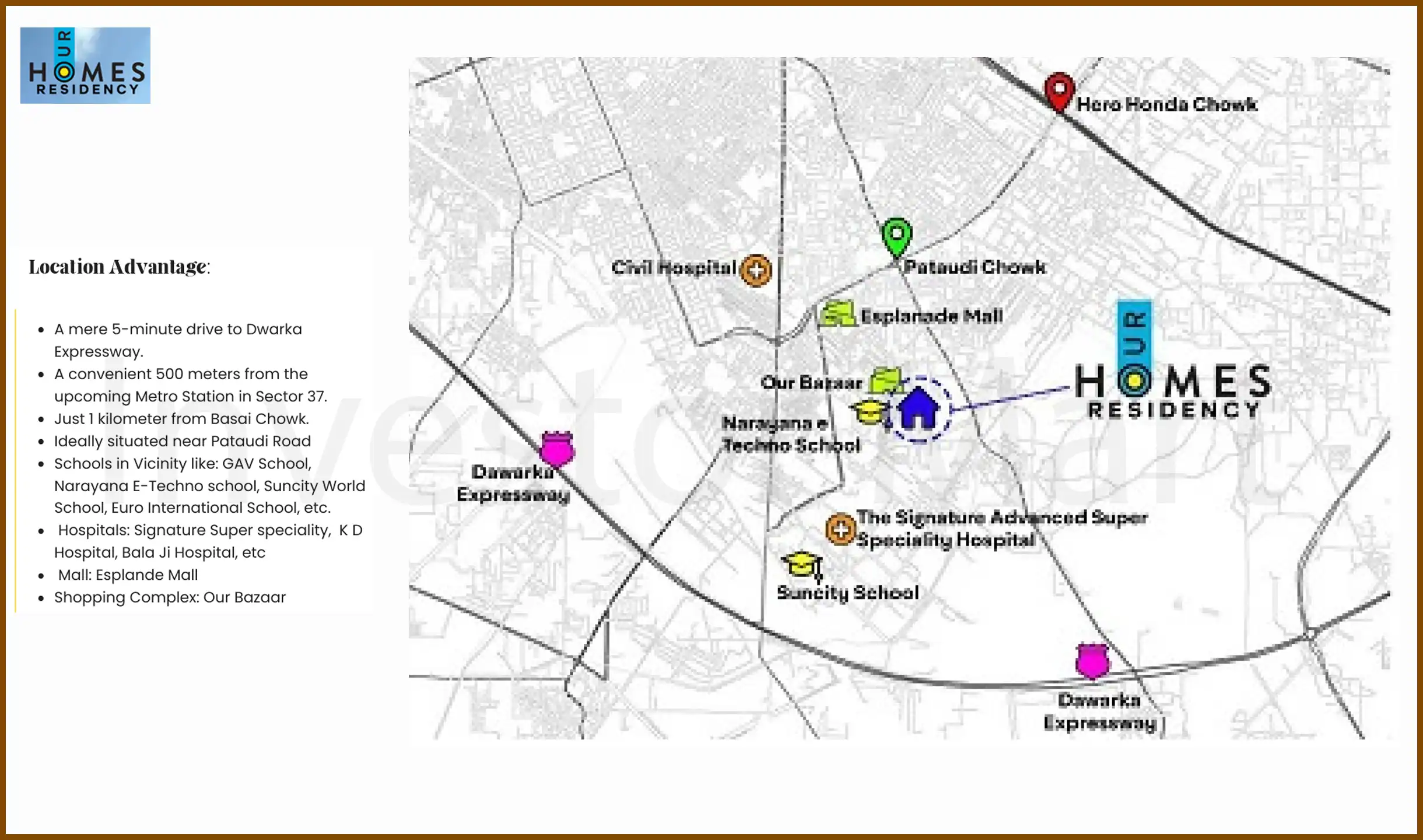 map photo