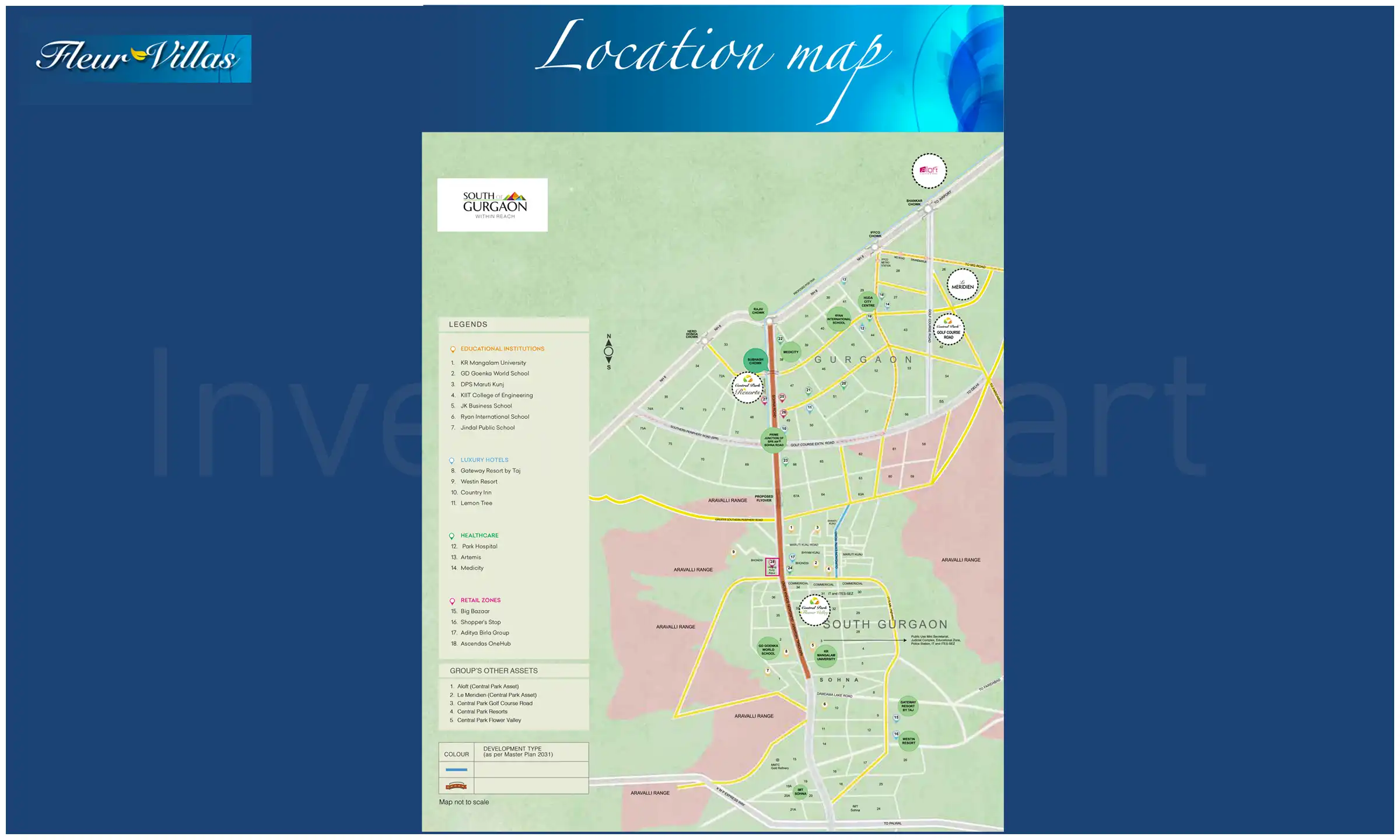 map photo