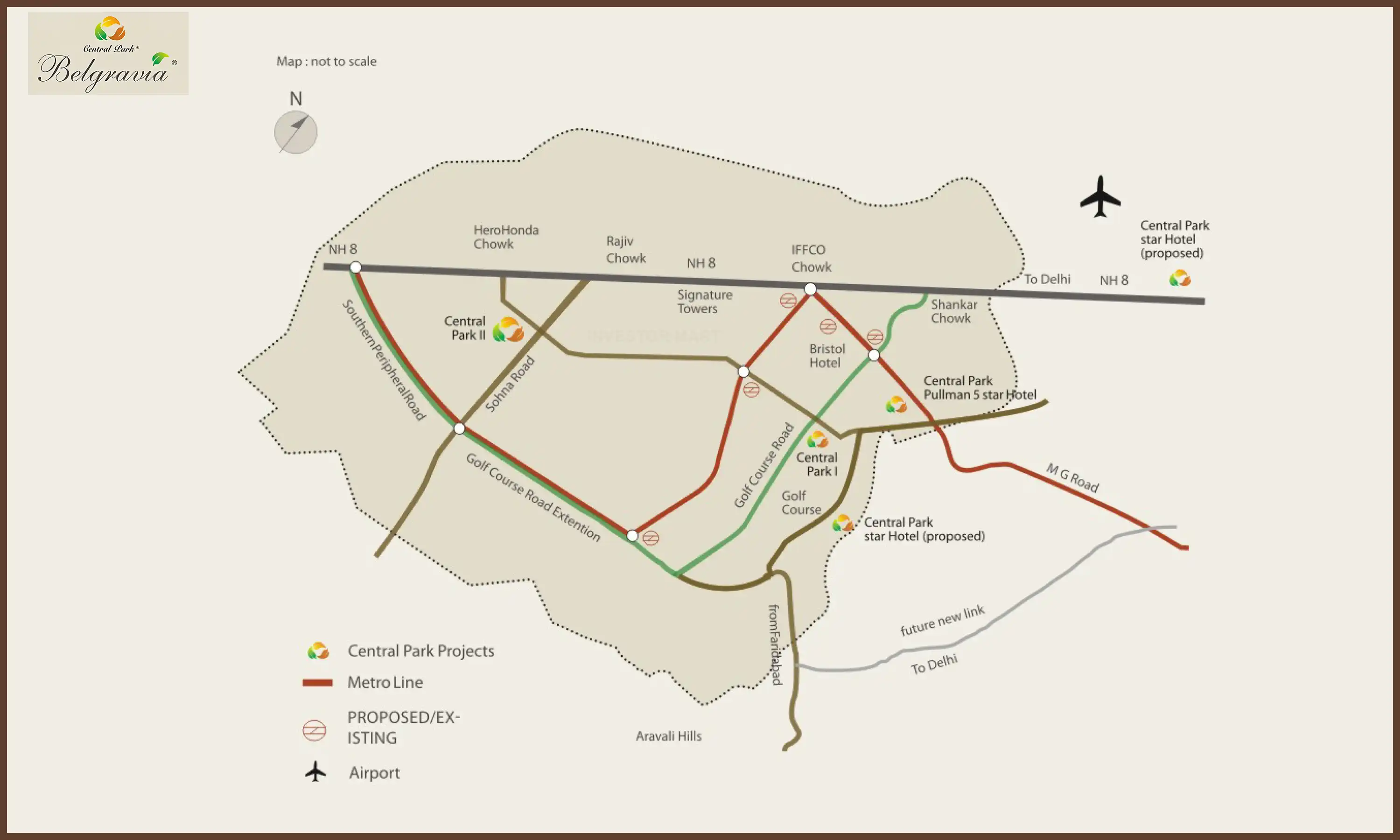 map photo