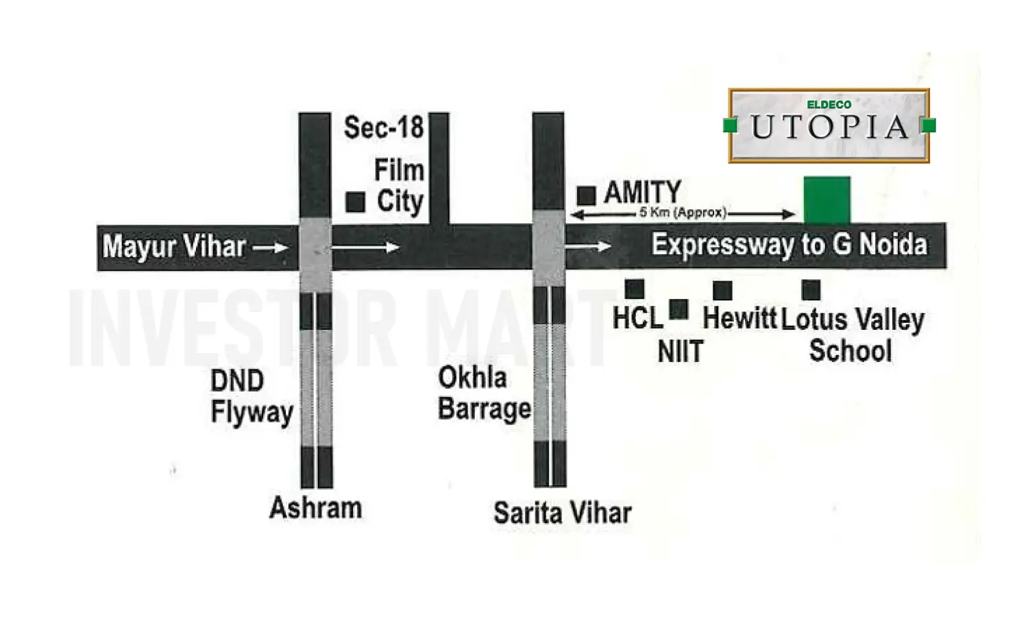 map photo