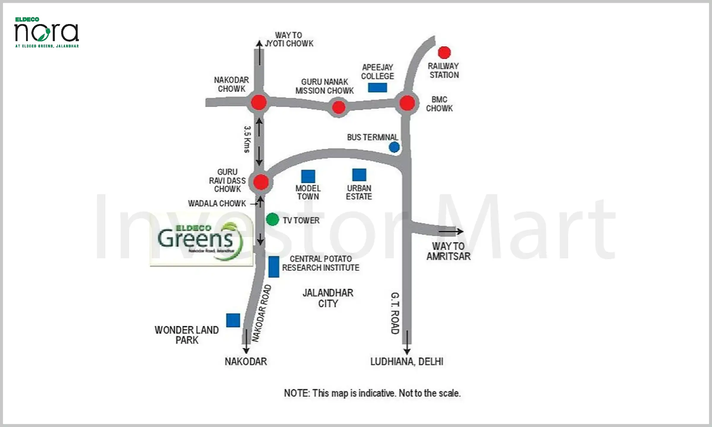 map photo