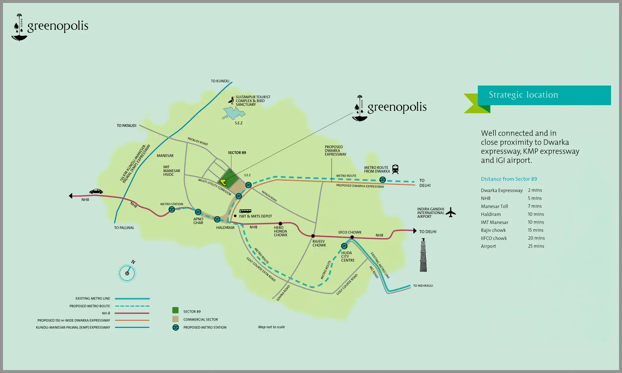 map photo