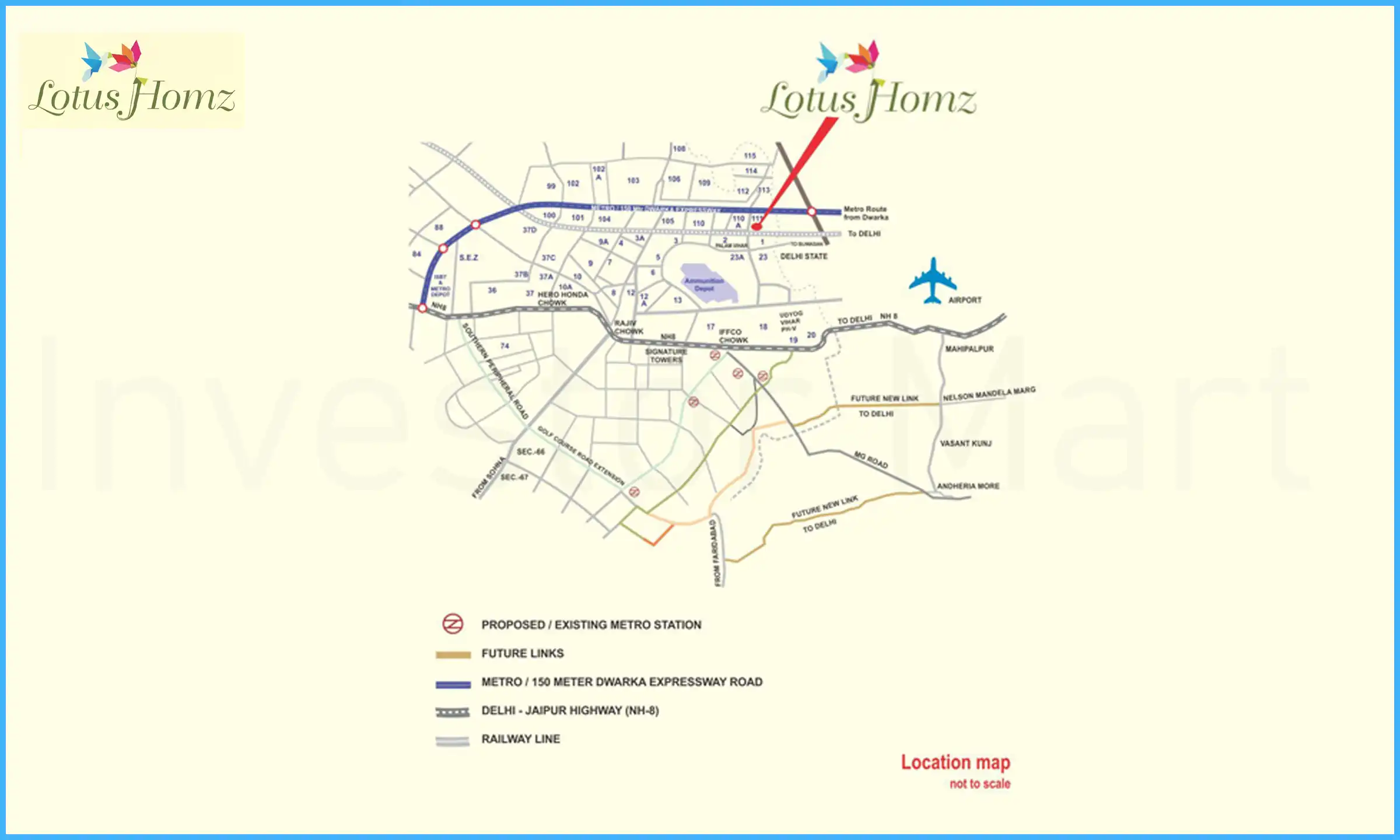 map photo