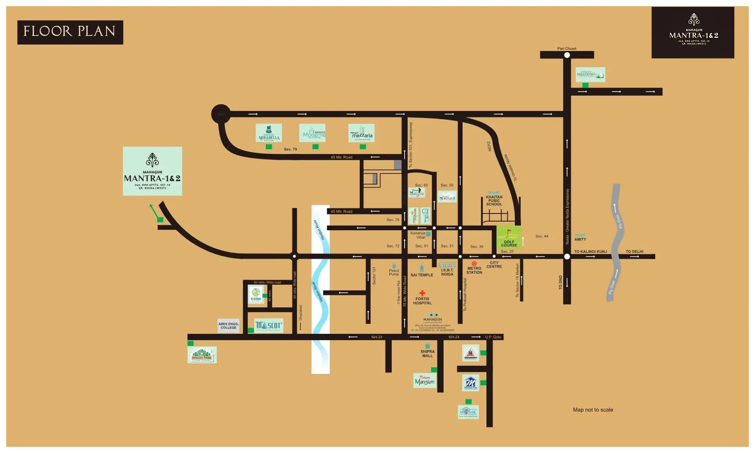 Loaction Map