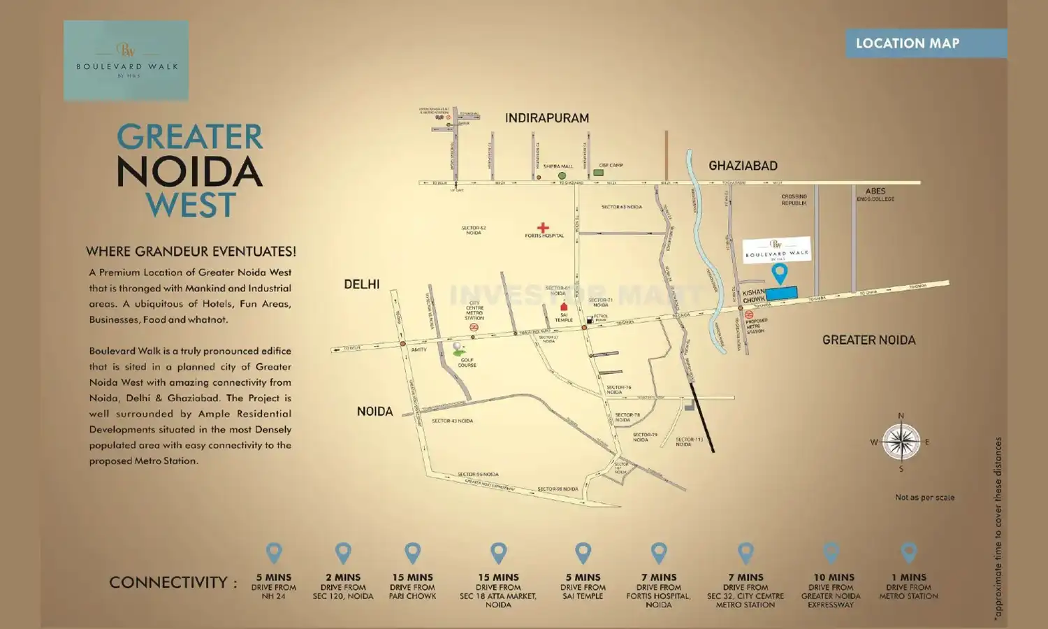 map photo