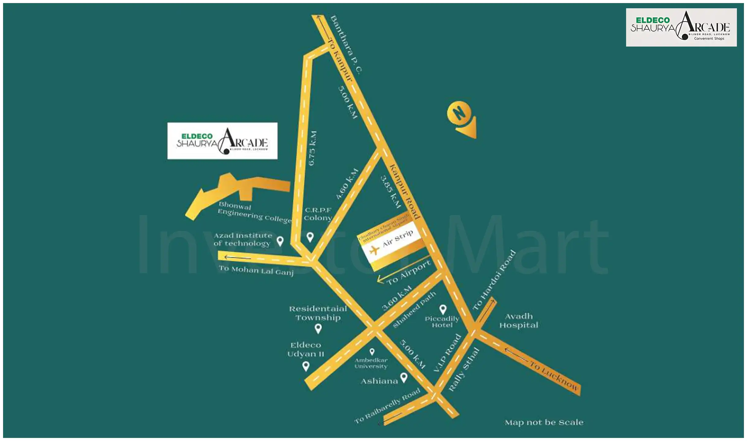 map photo