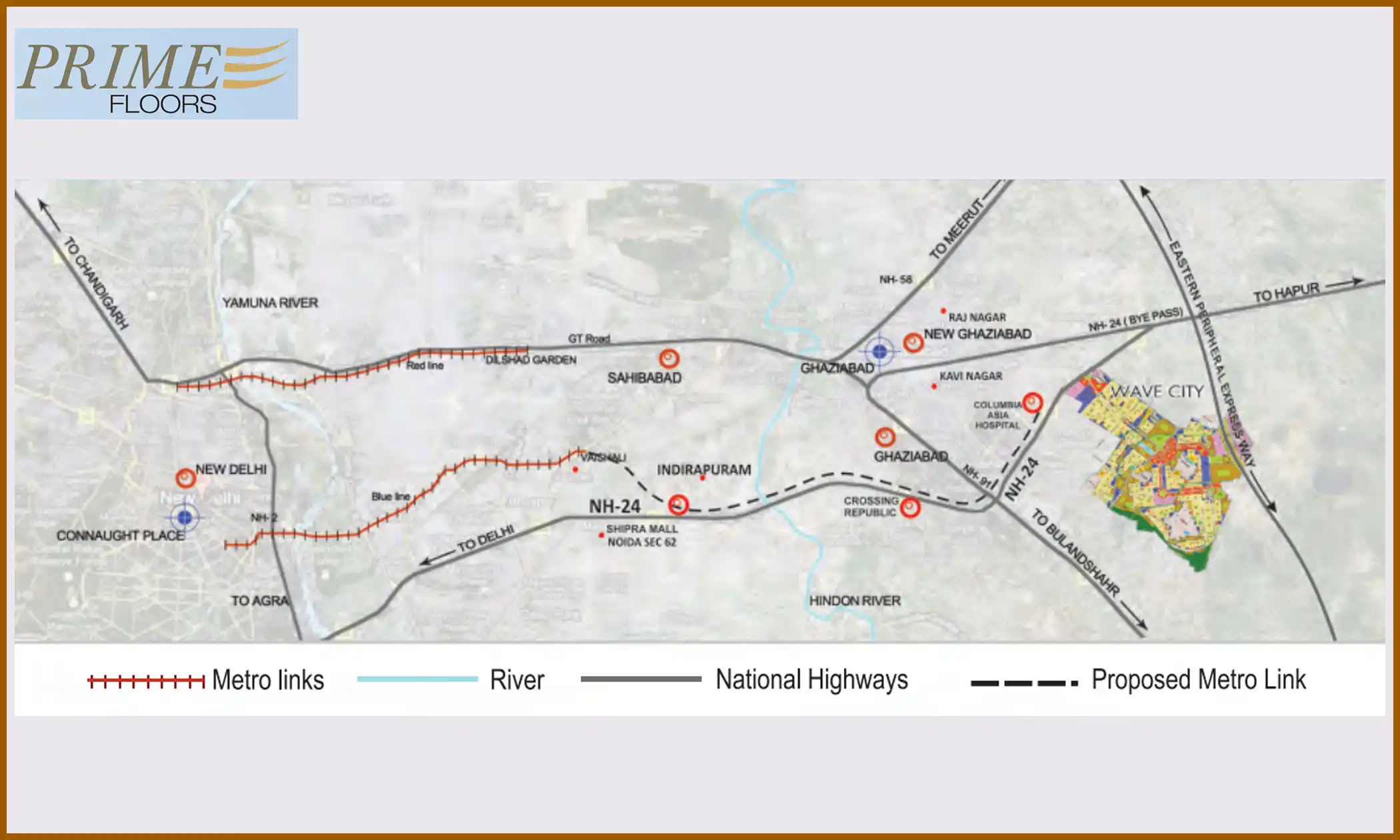 map photo