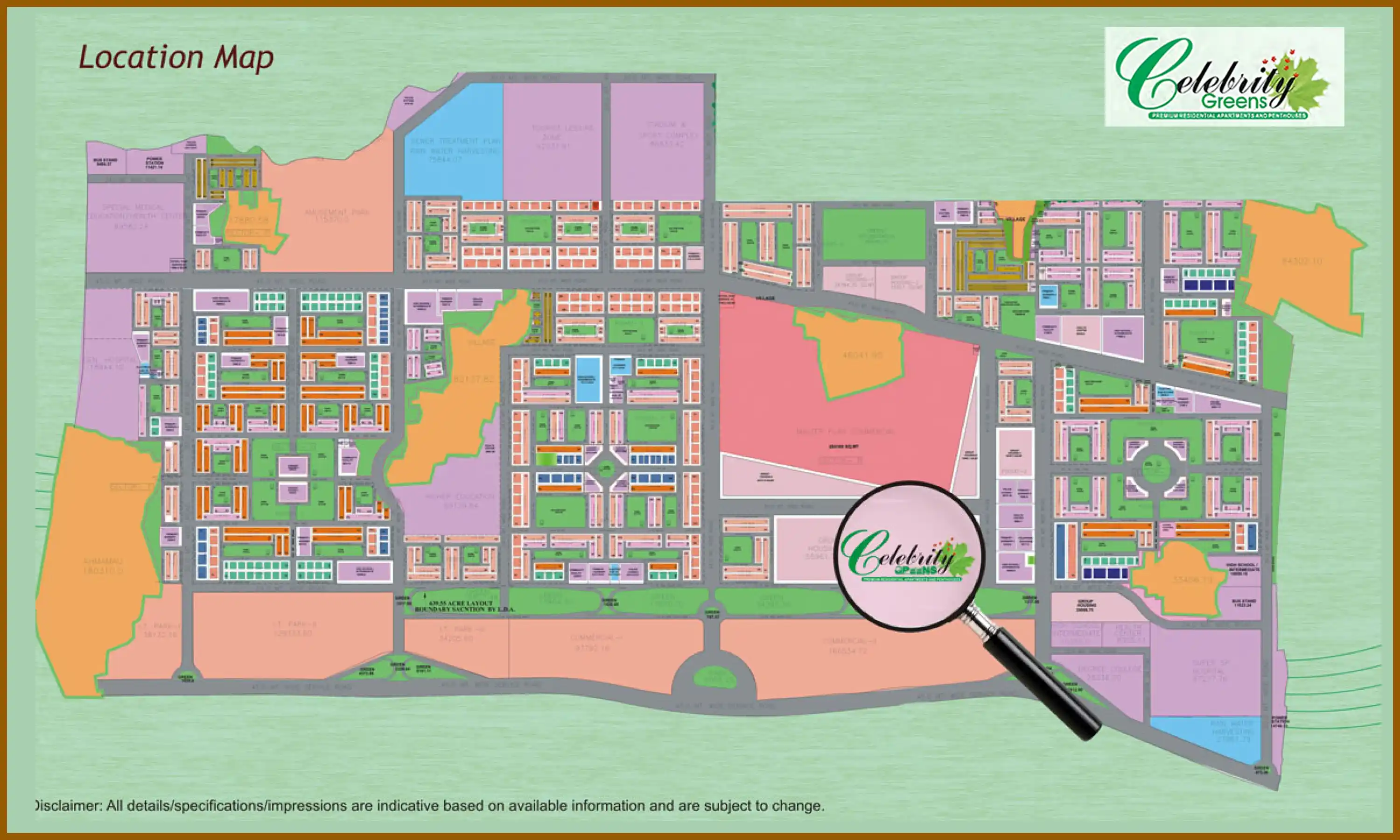 map photo