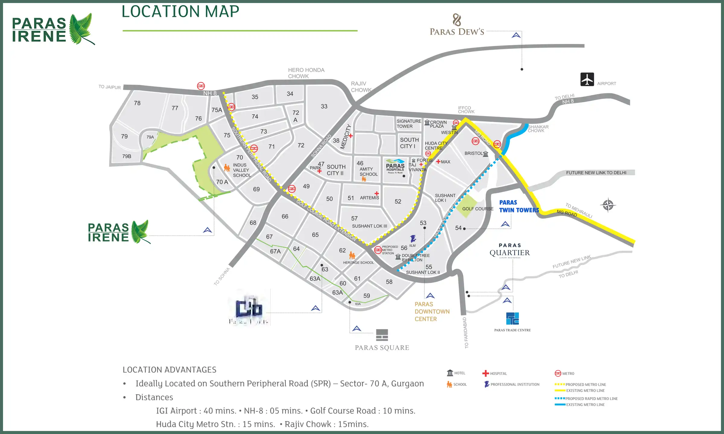 map photo