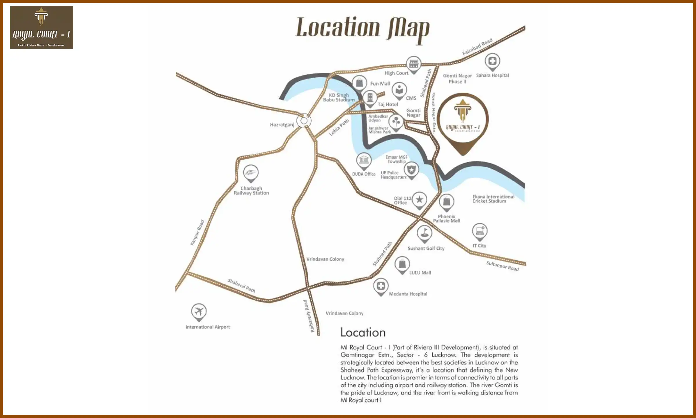 map photo