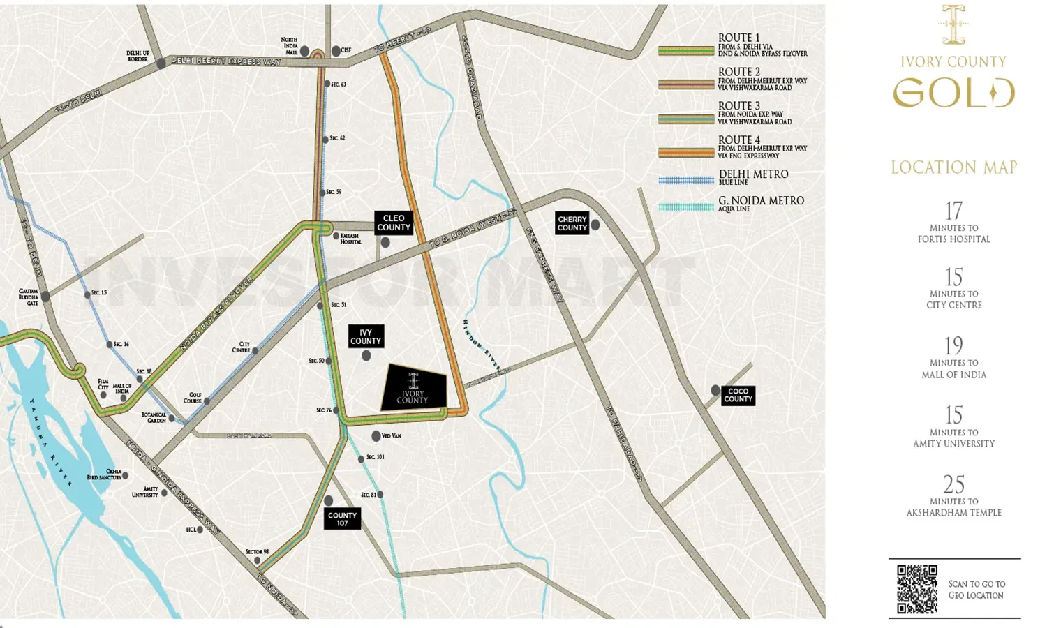 Loaction Map