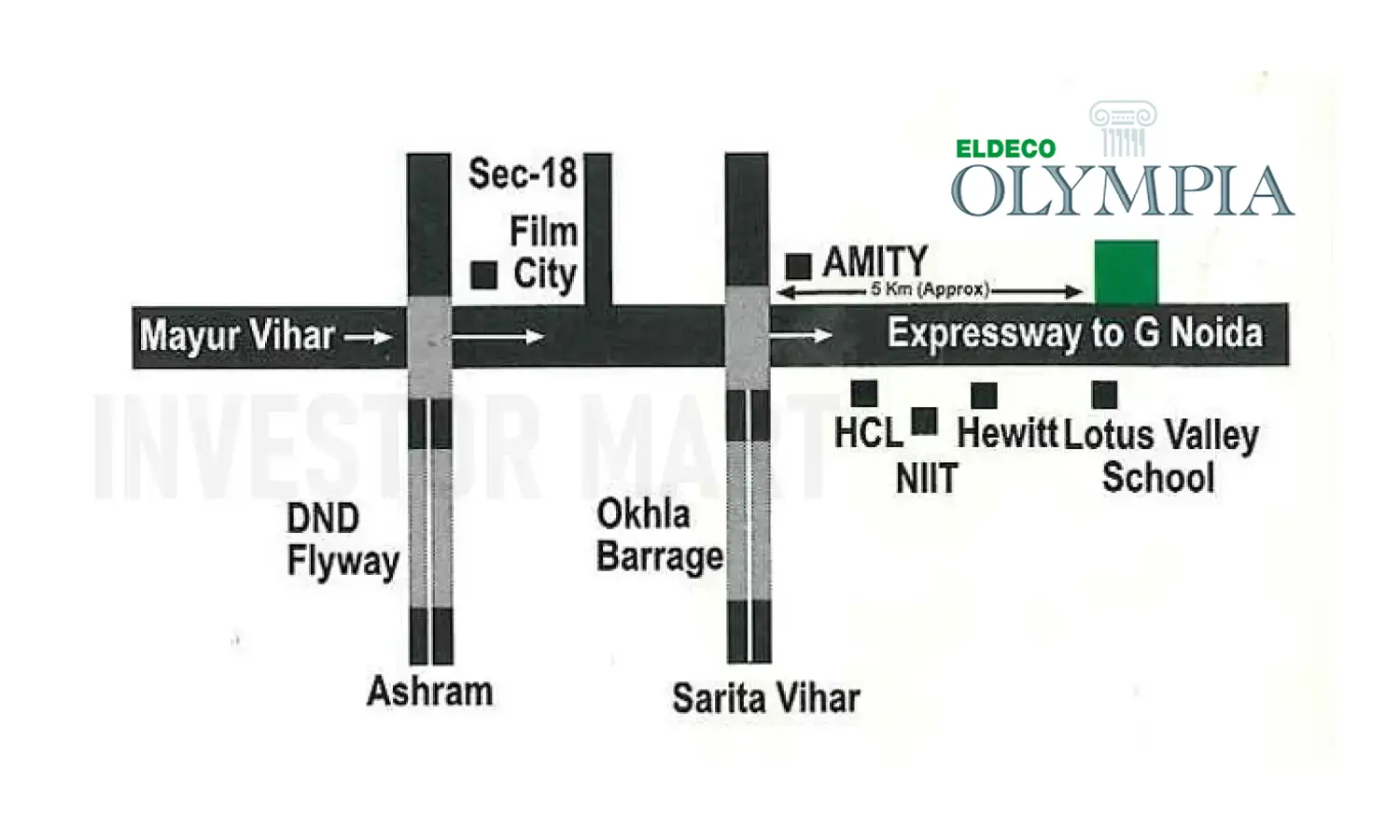 map photo