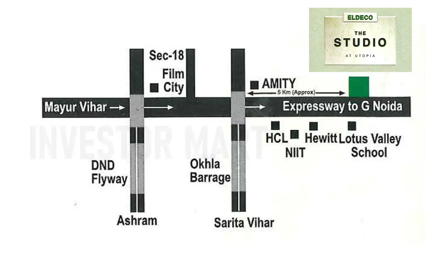 map photo