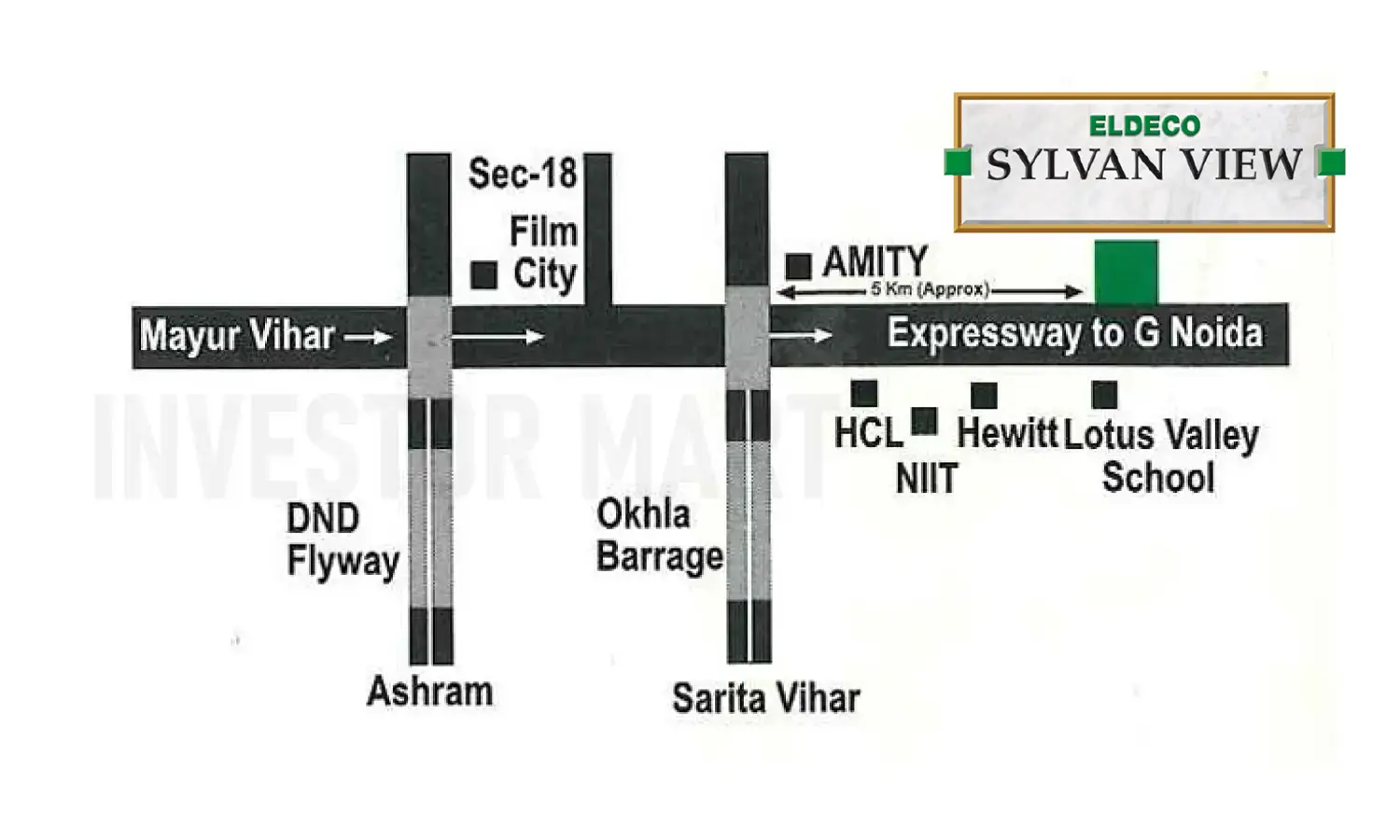 map photo