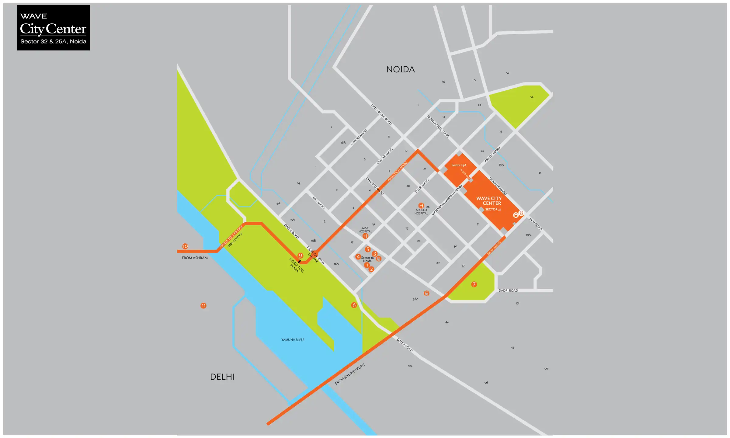 map photo