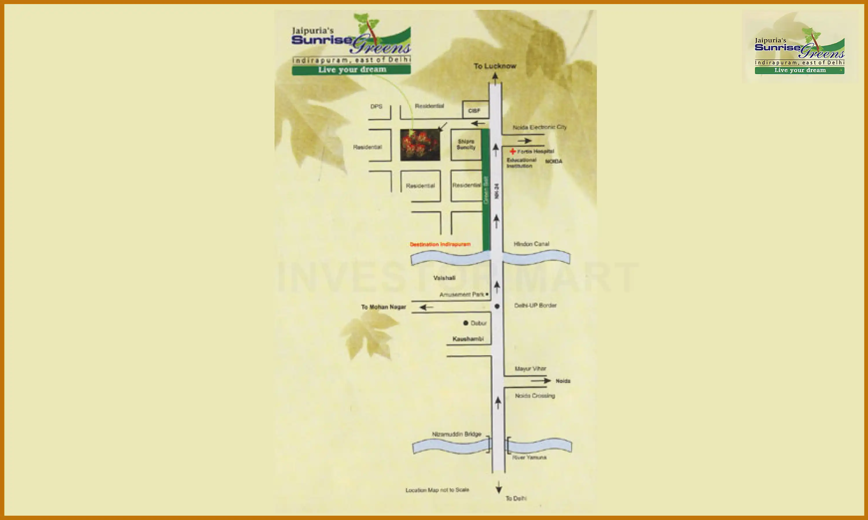 map photo