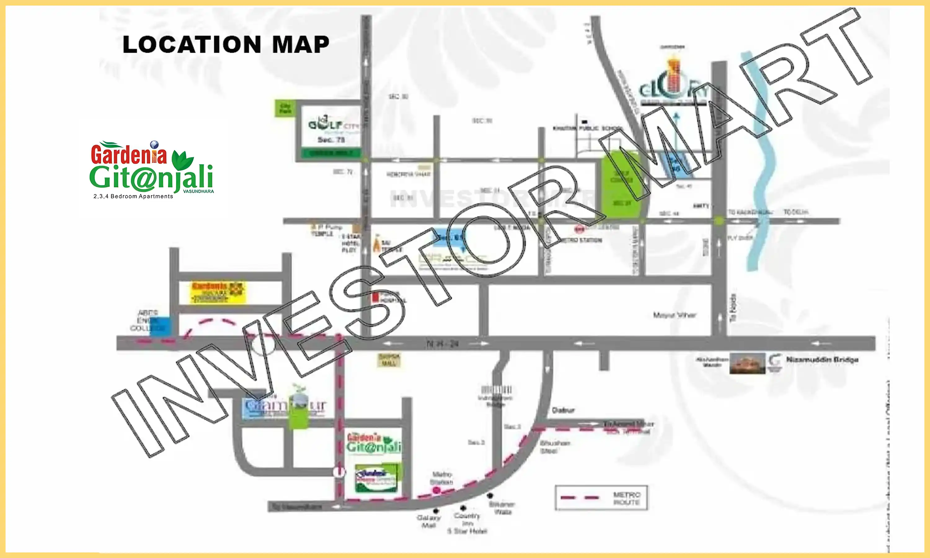 Loaction Map