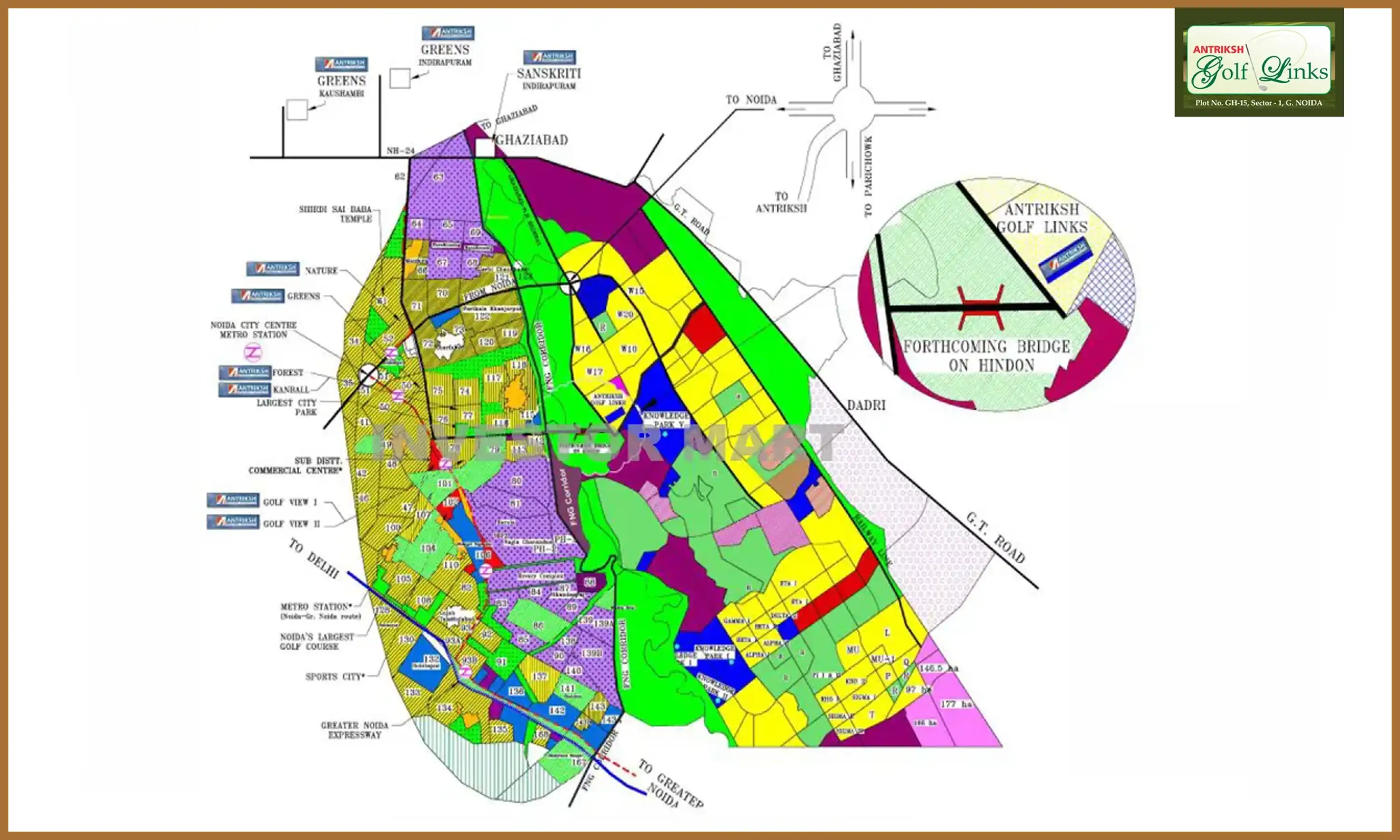 Loaction Map