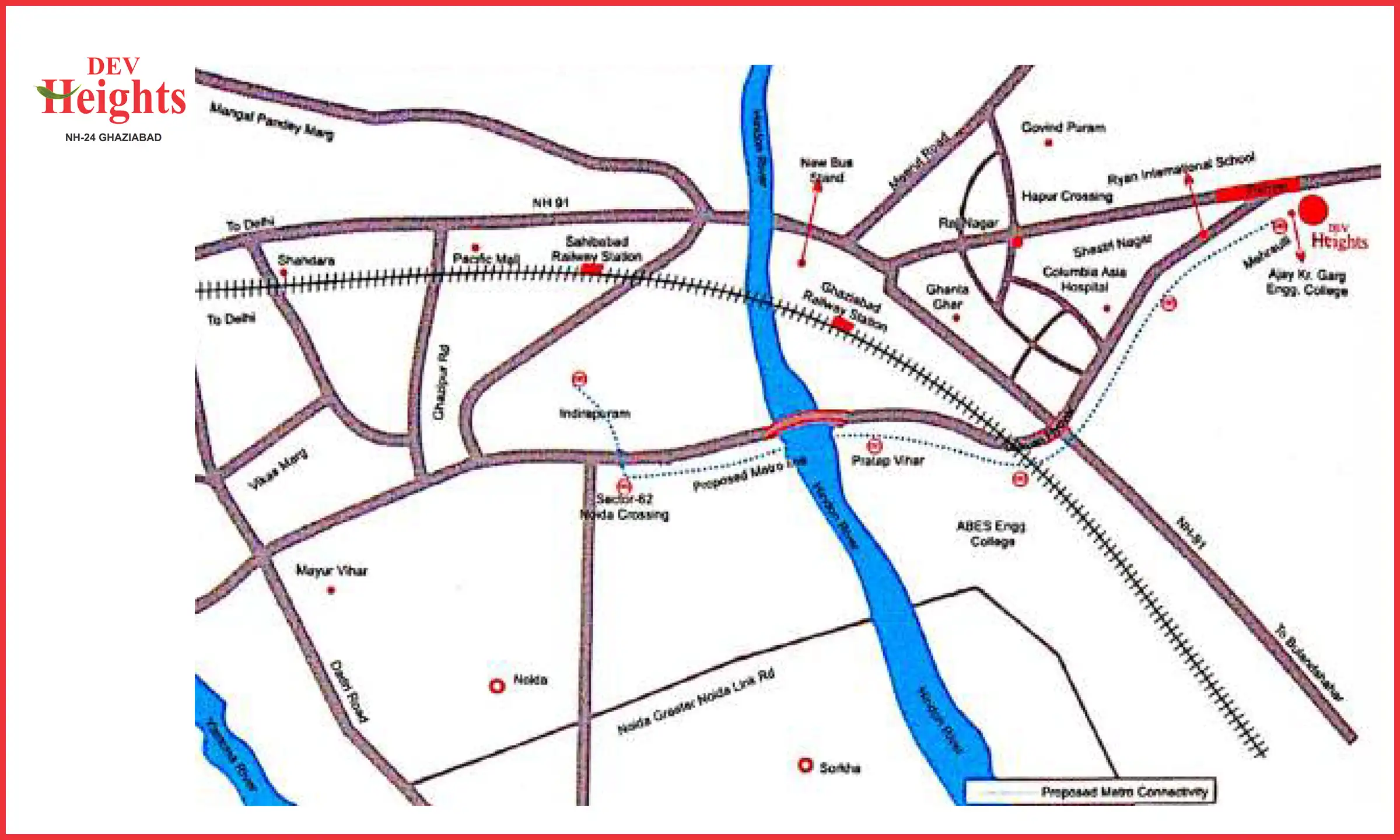 map photo