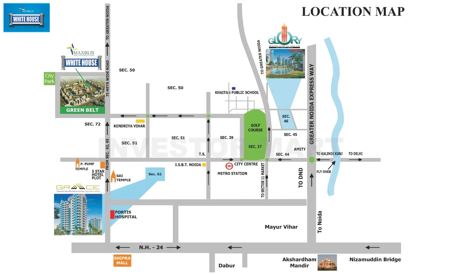 Loaction Map