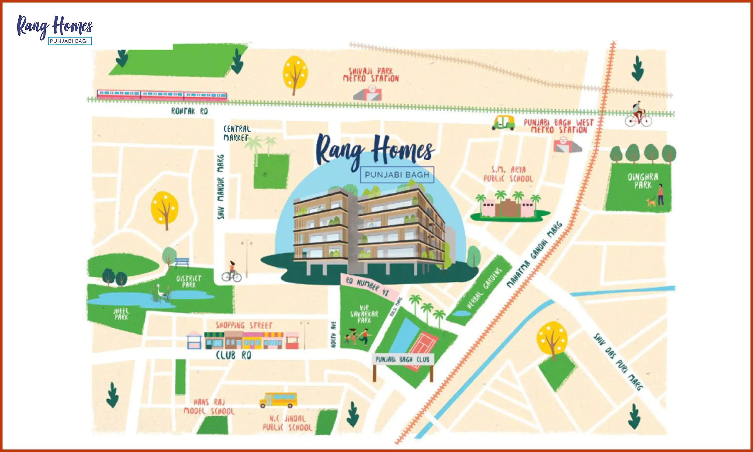 map photo