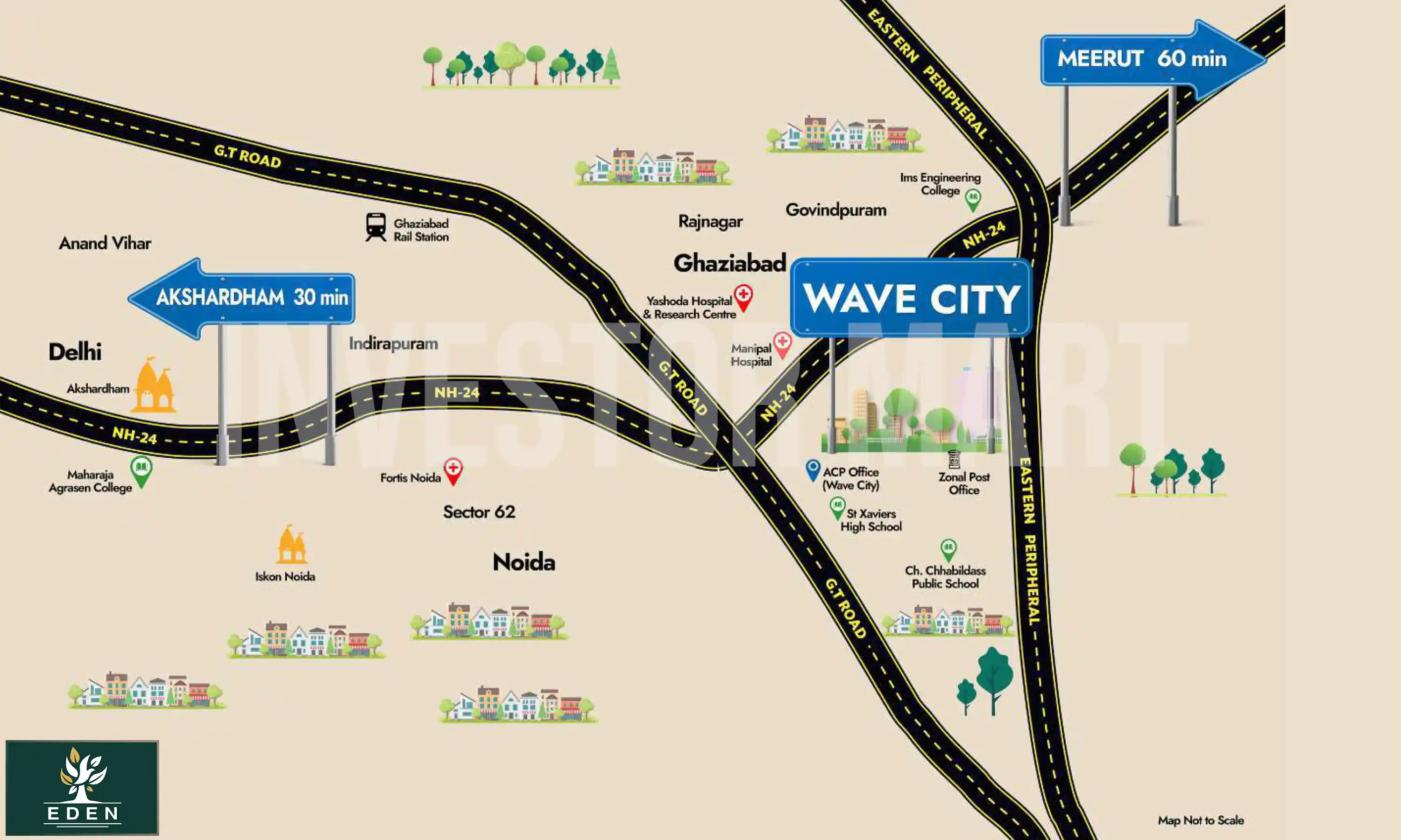 Loaction Map