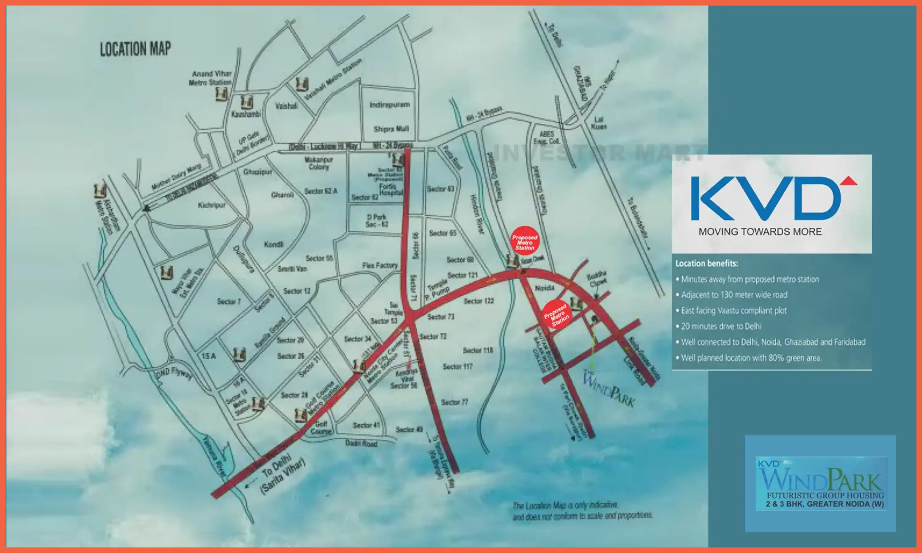 Loaction Map