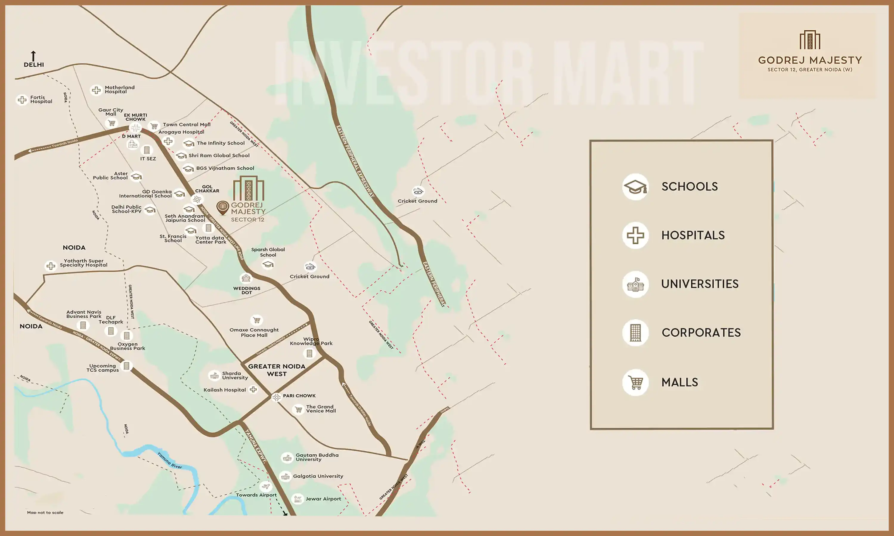 Loaction Map