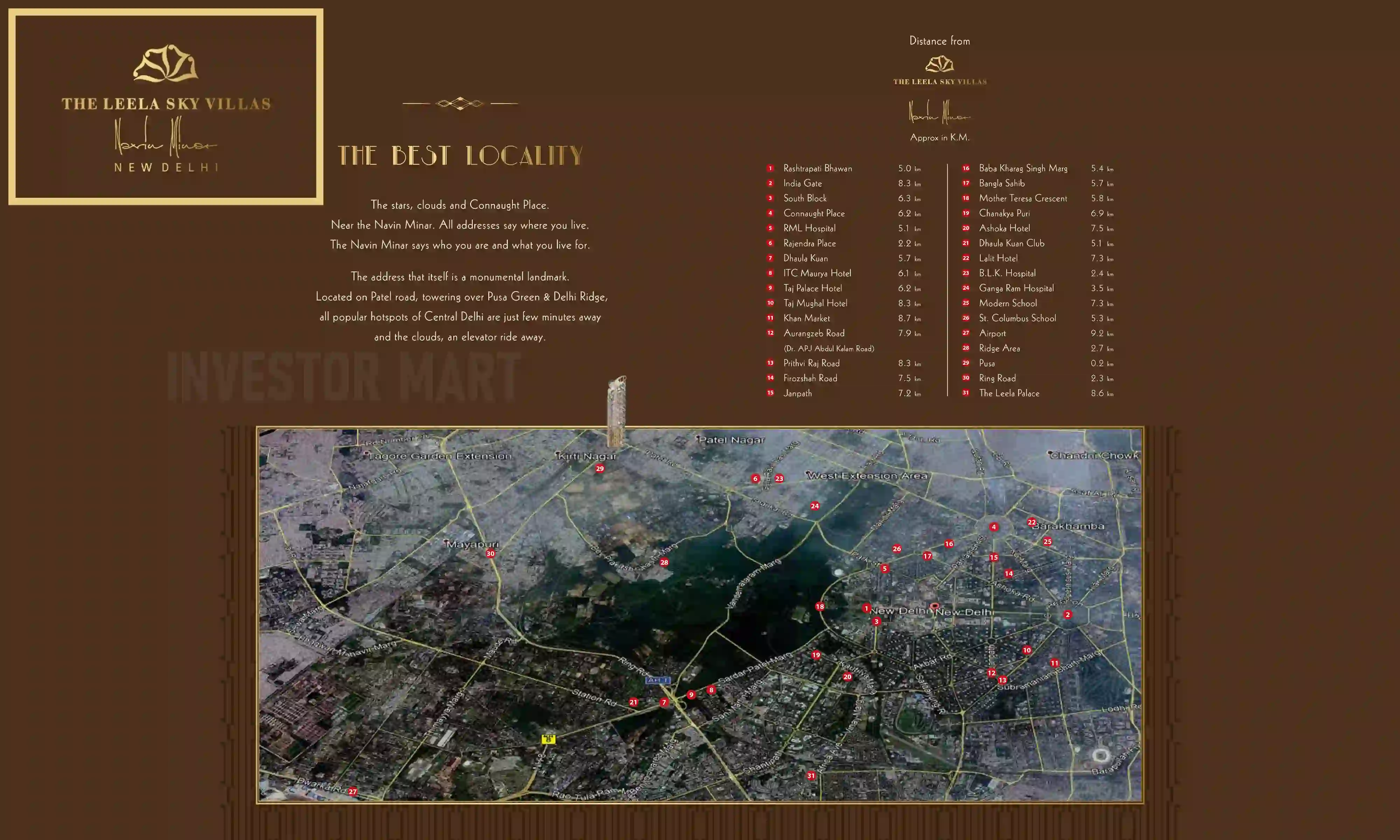 map photo