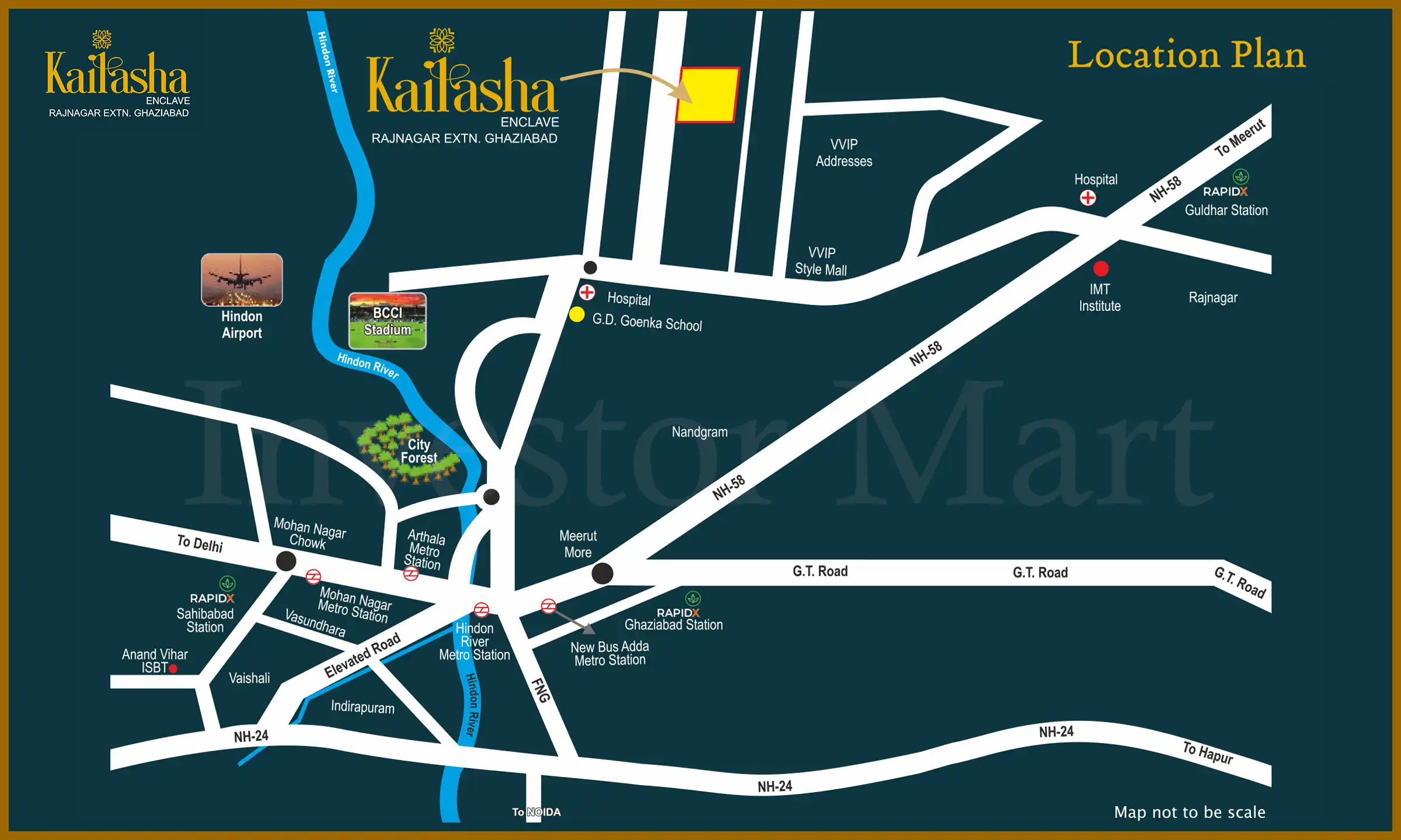 map photo