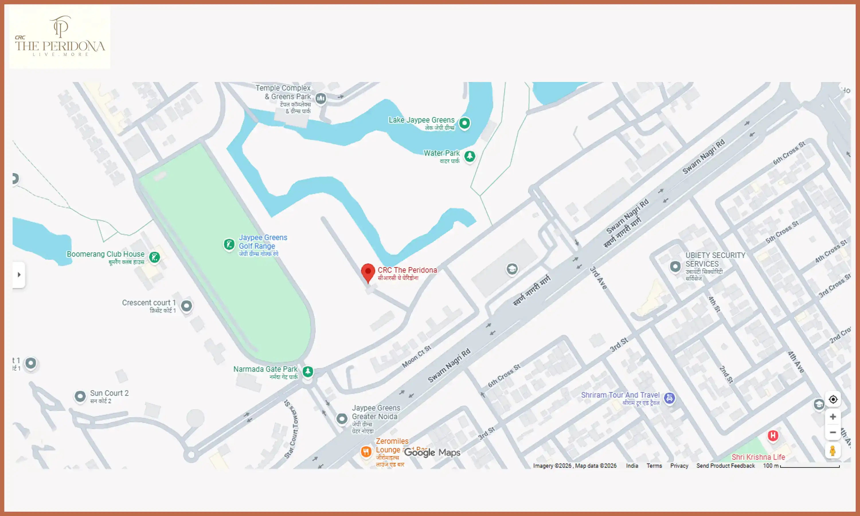 map photo
