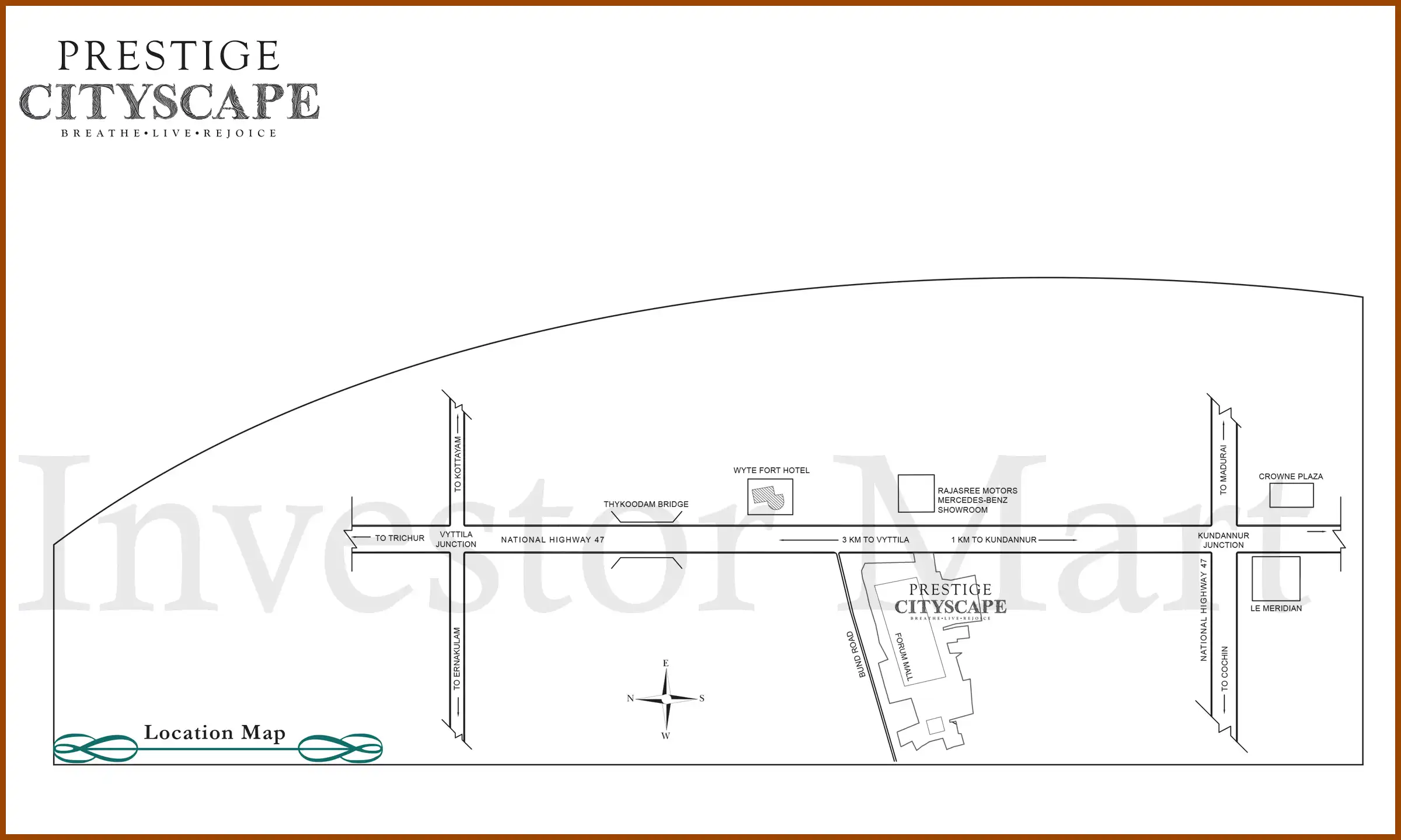 map photo