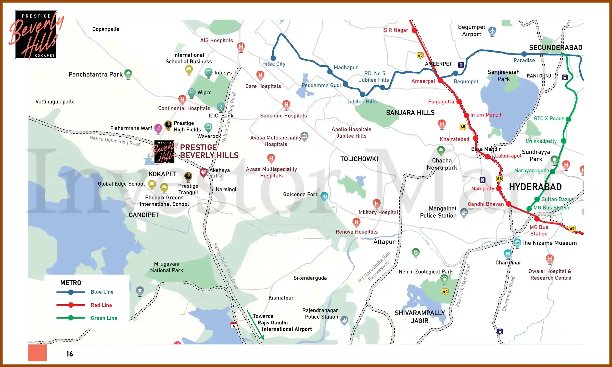 map photo