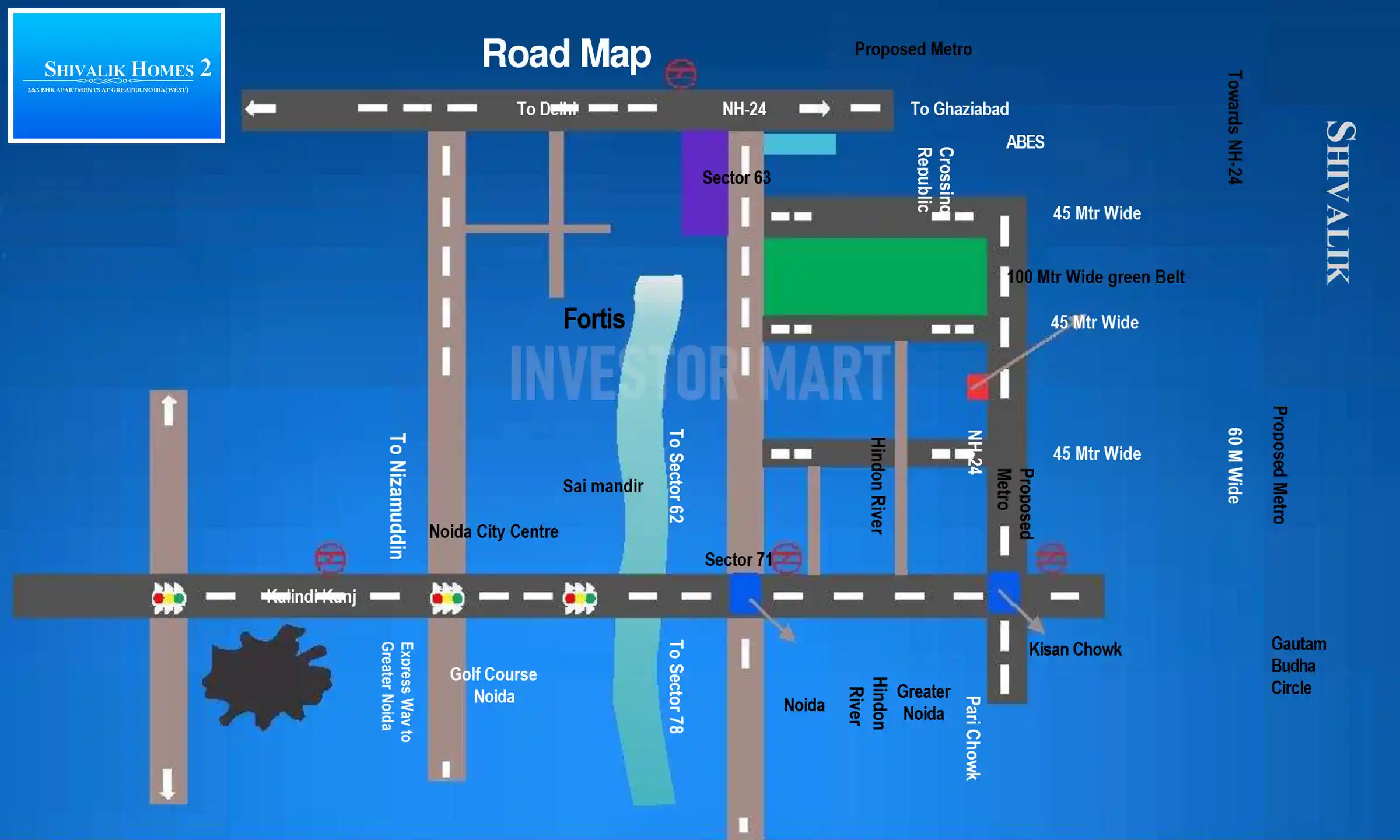 map photo