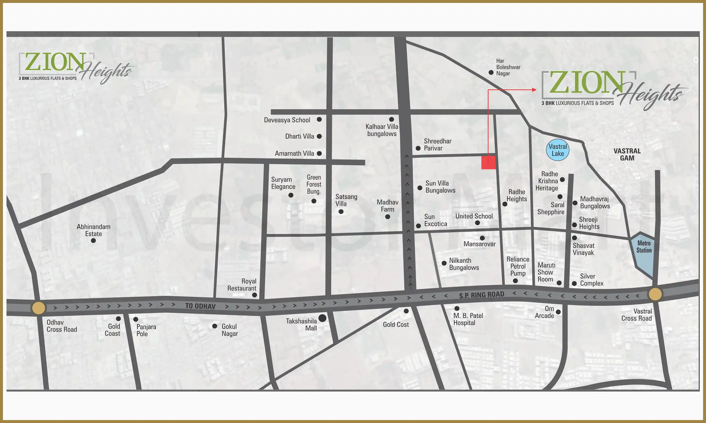 map photo