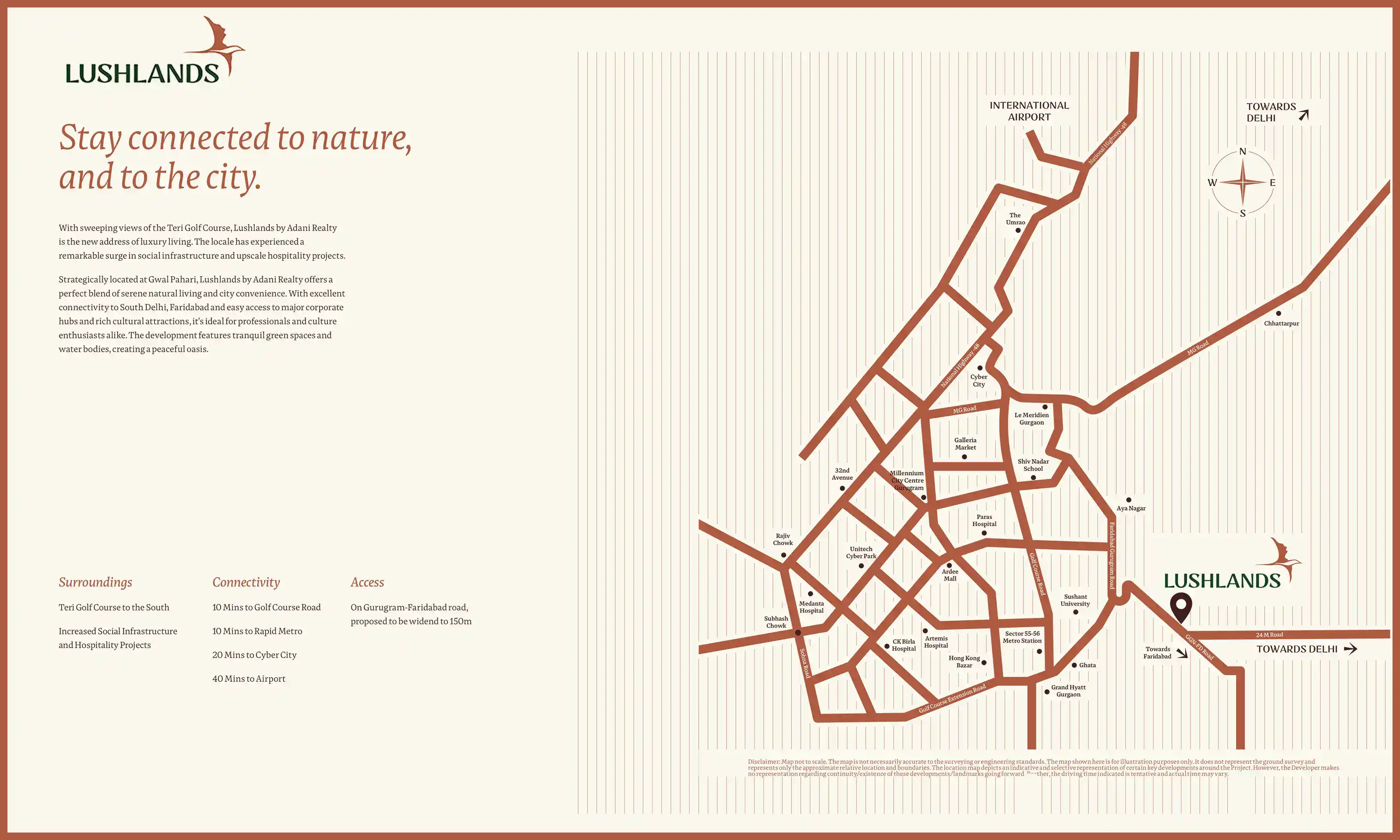 map photo