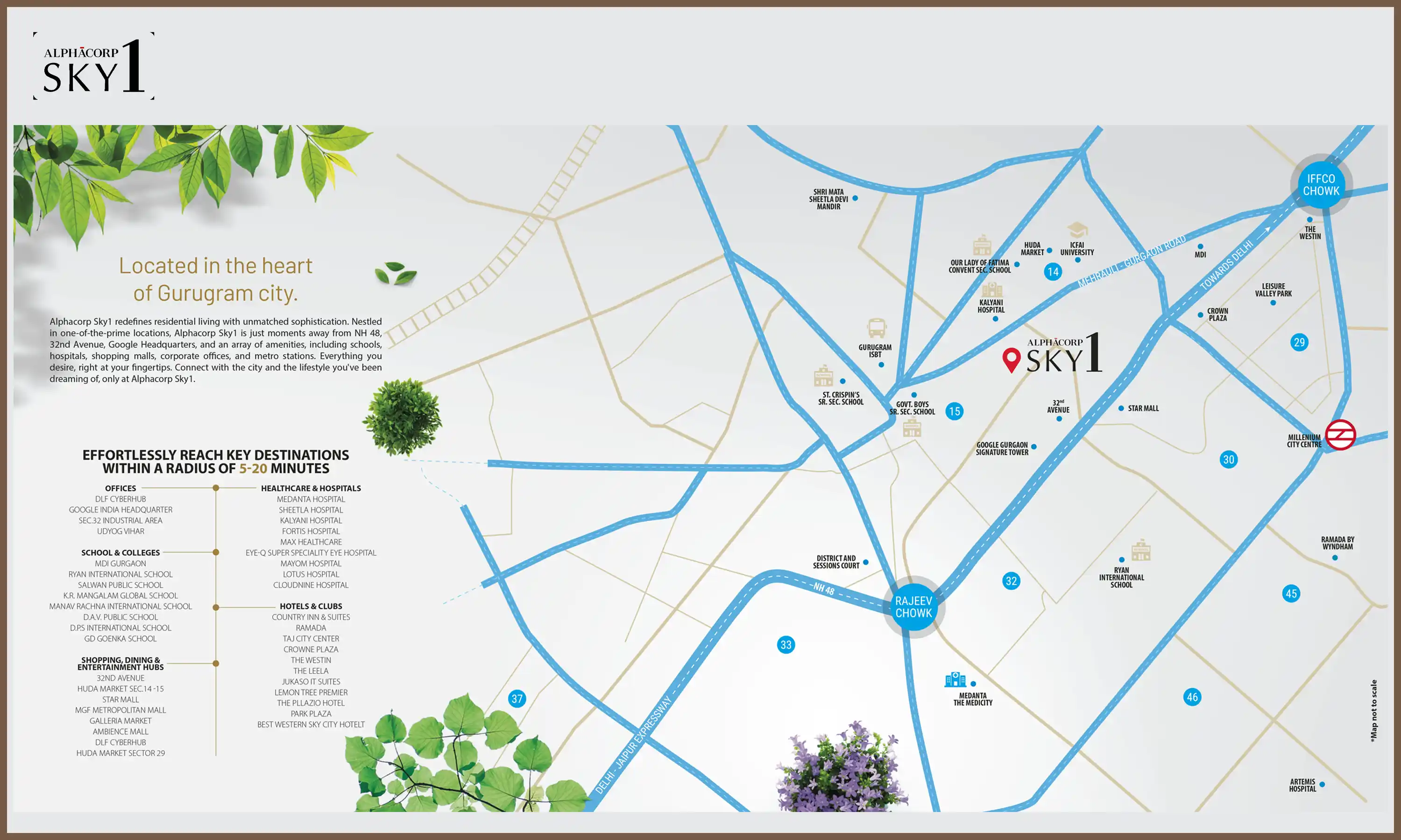 map photo
