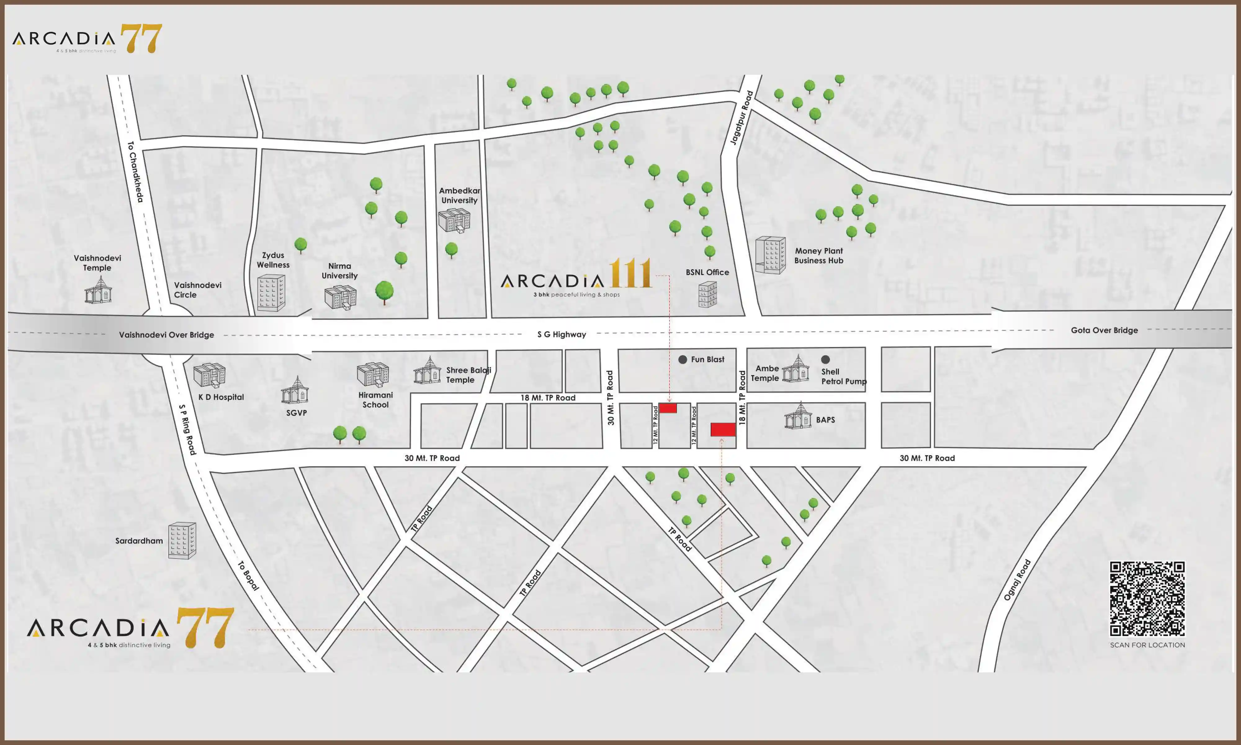 map photo