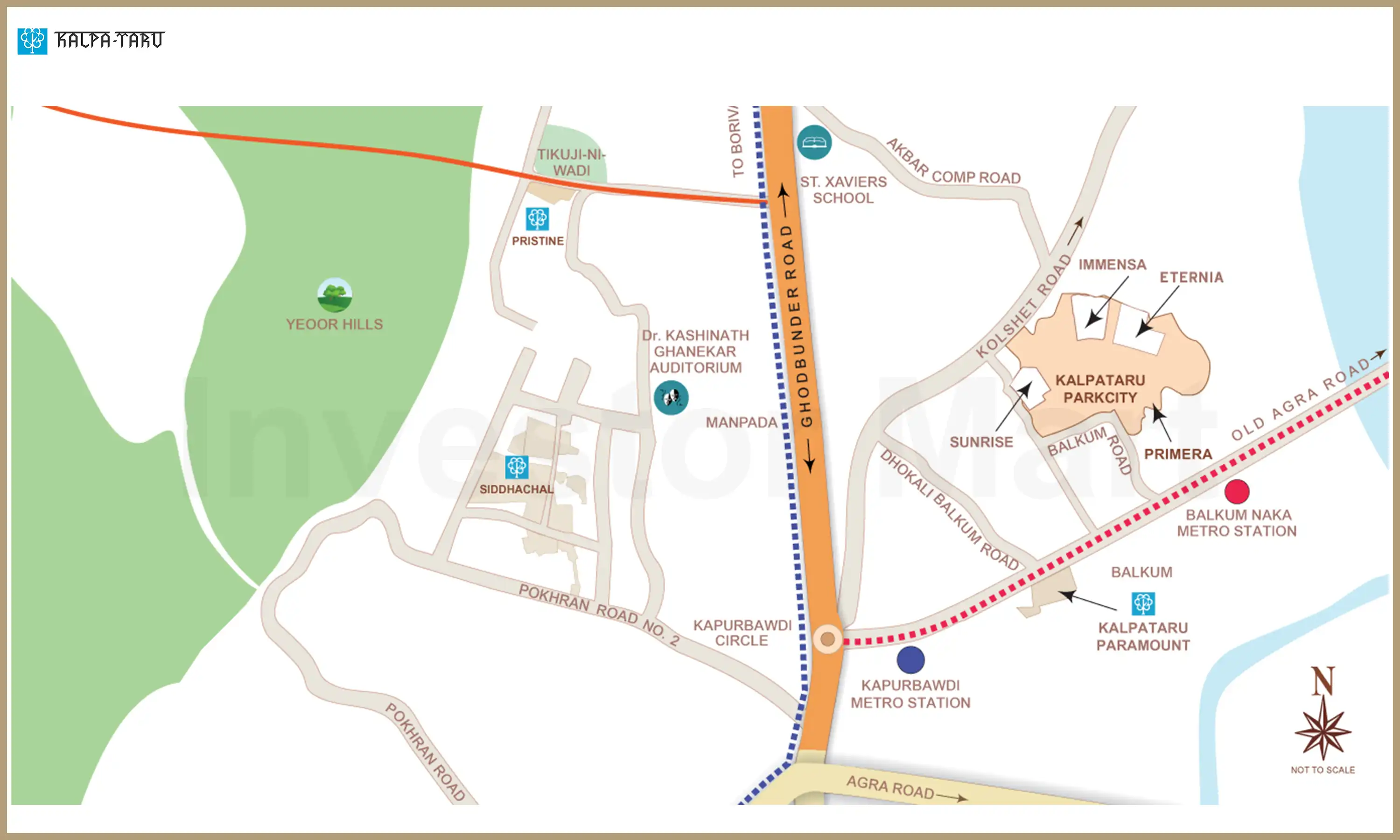 map photo