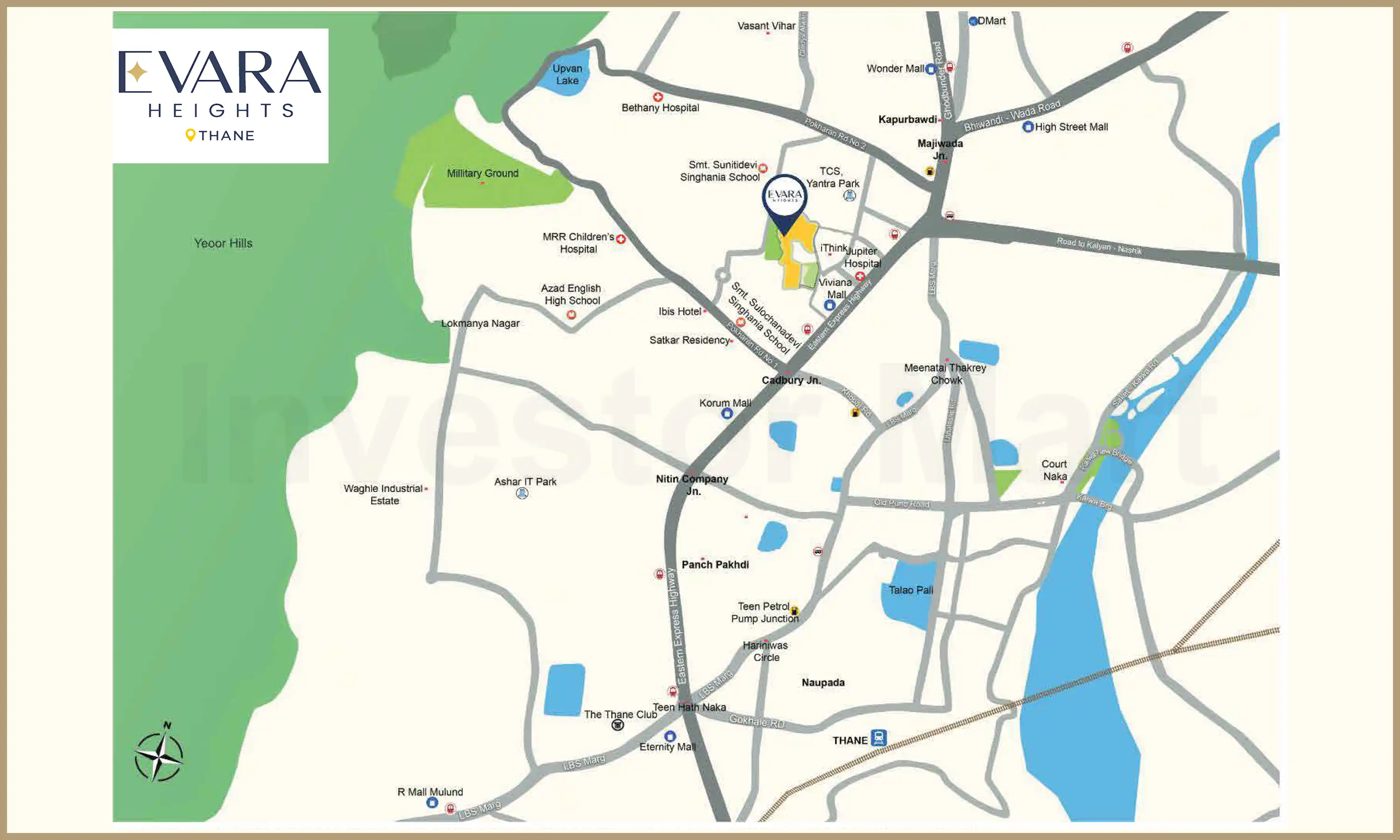 map photo