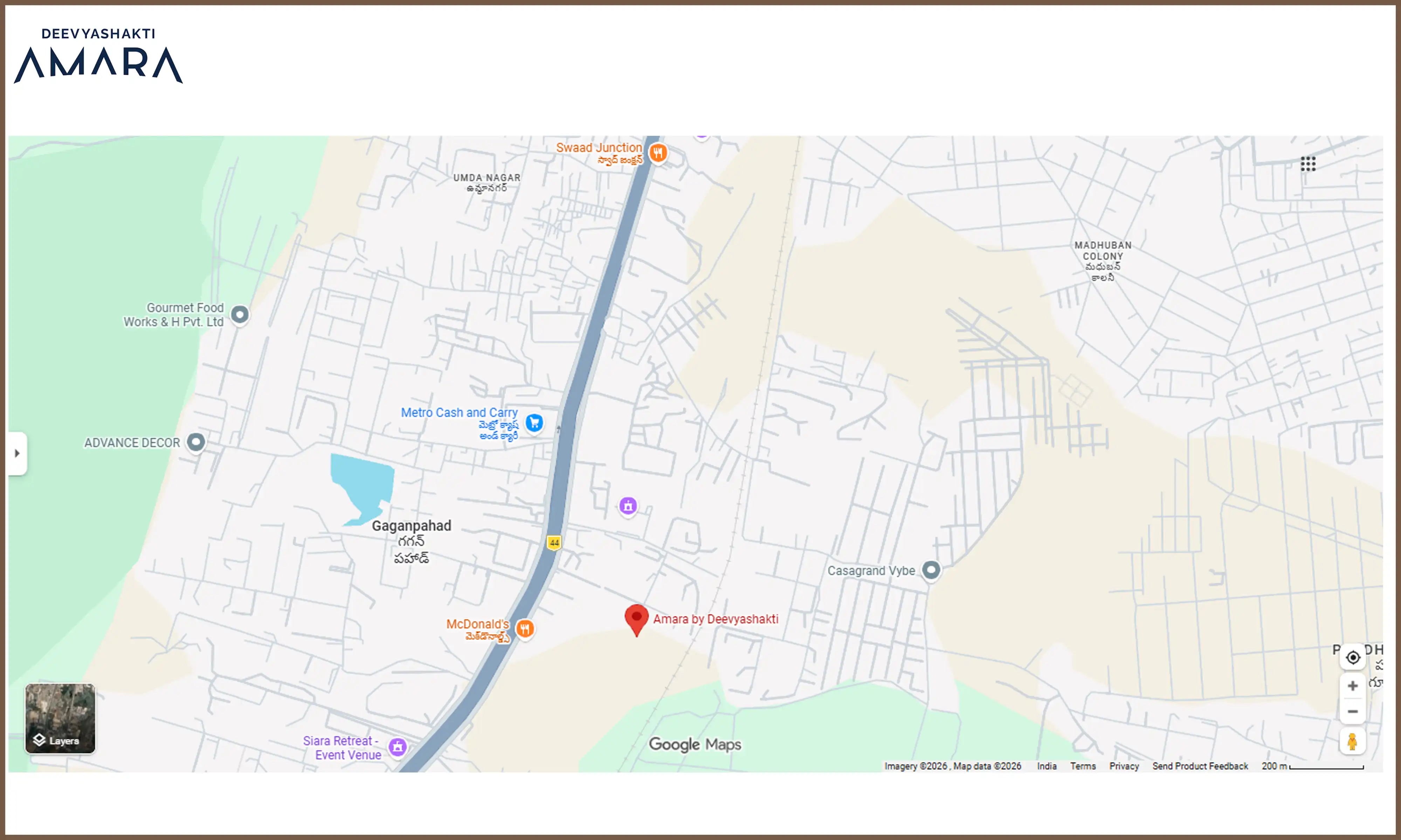 map photo